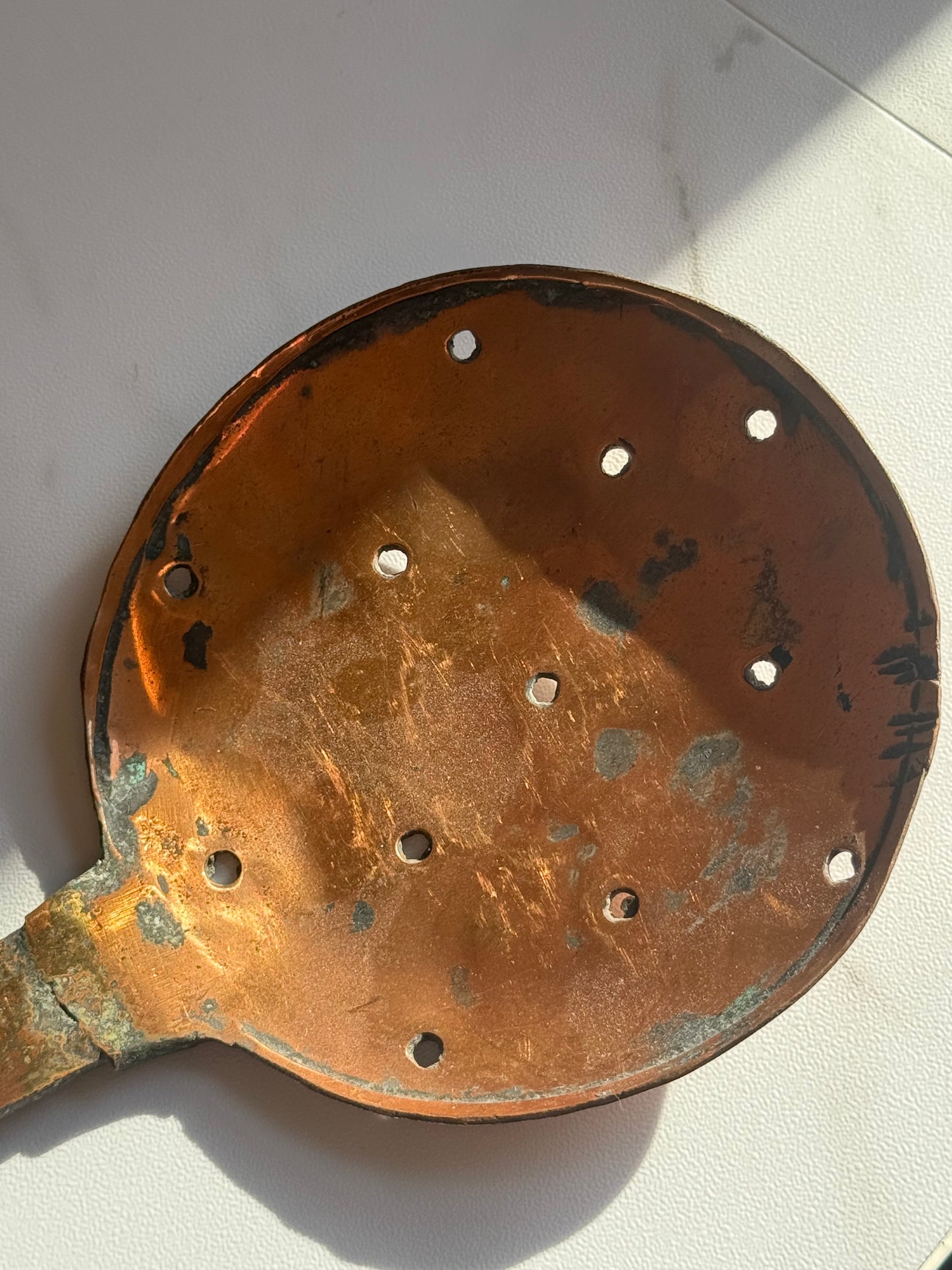 Antique Cooper Skimmer