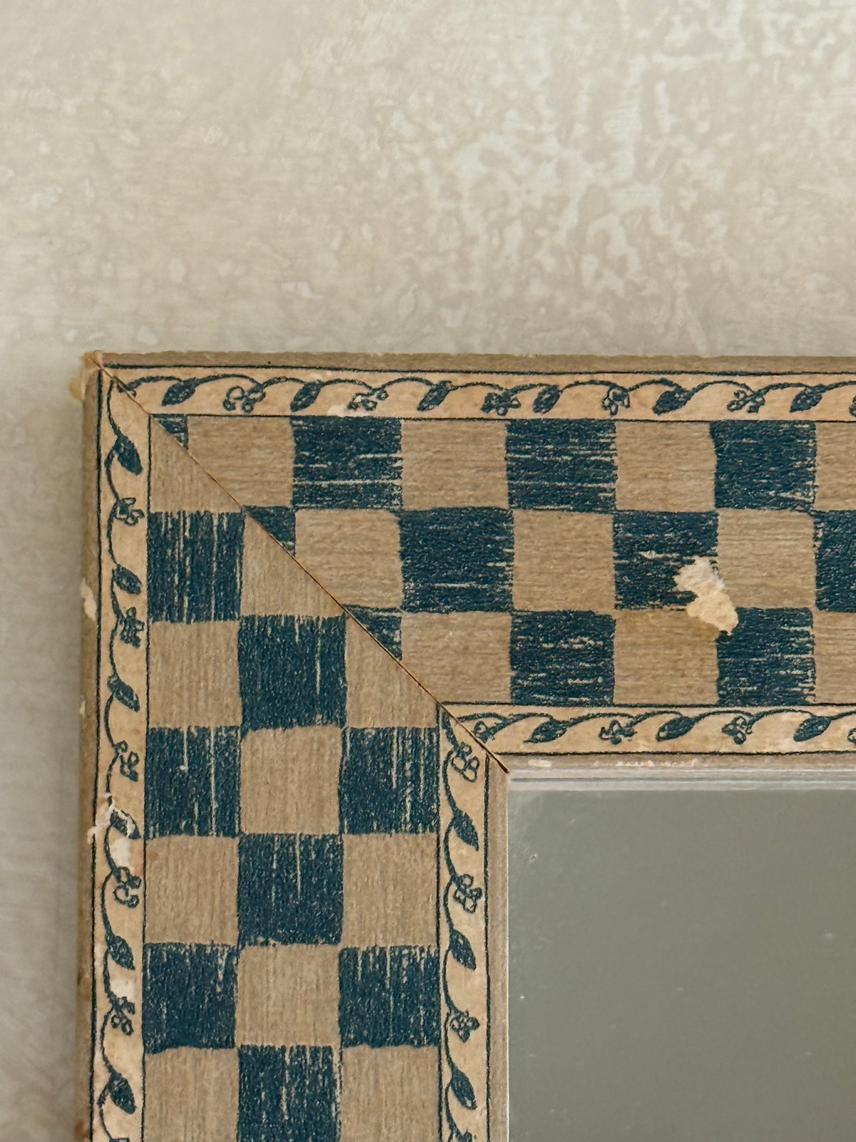 Checkered Mirror
