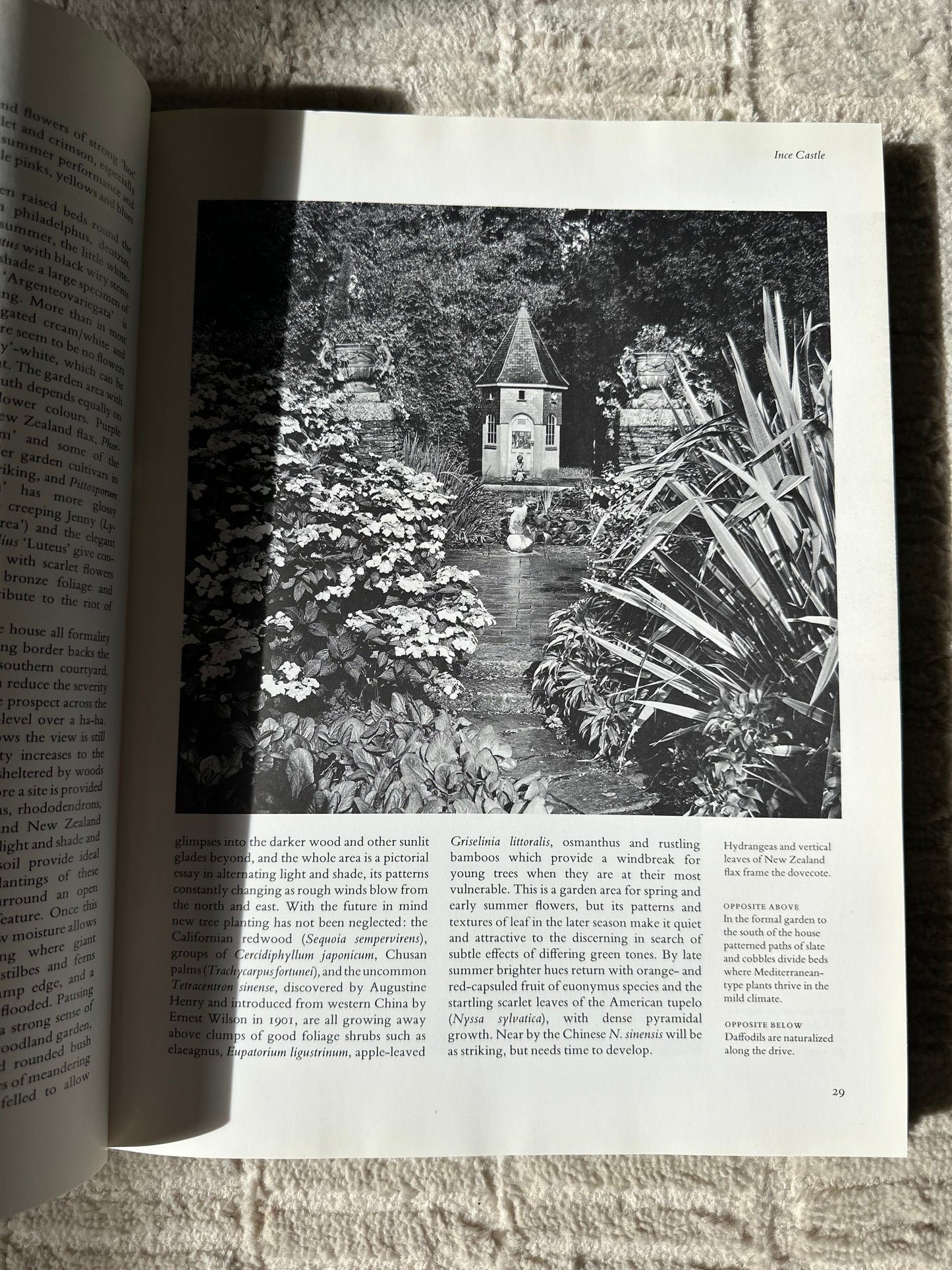 Private Gardens of England