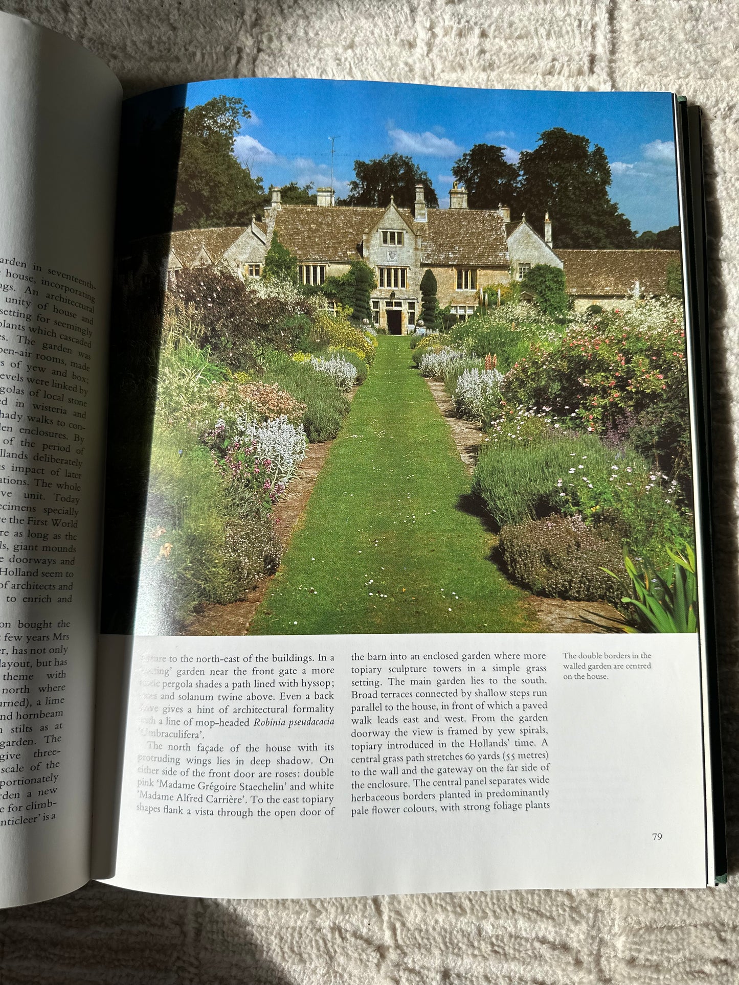 Private Gardens of England