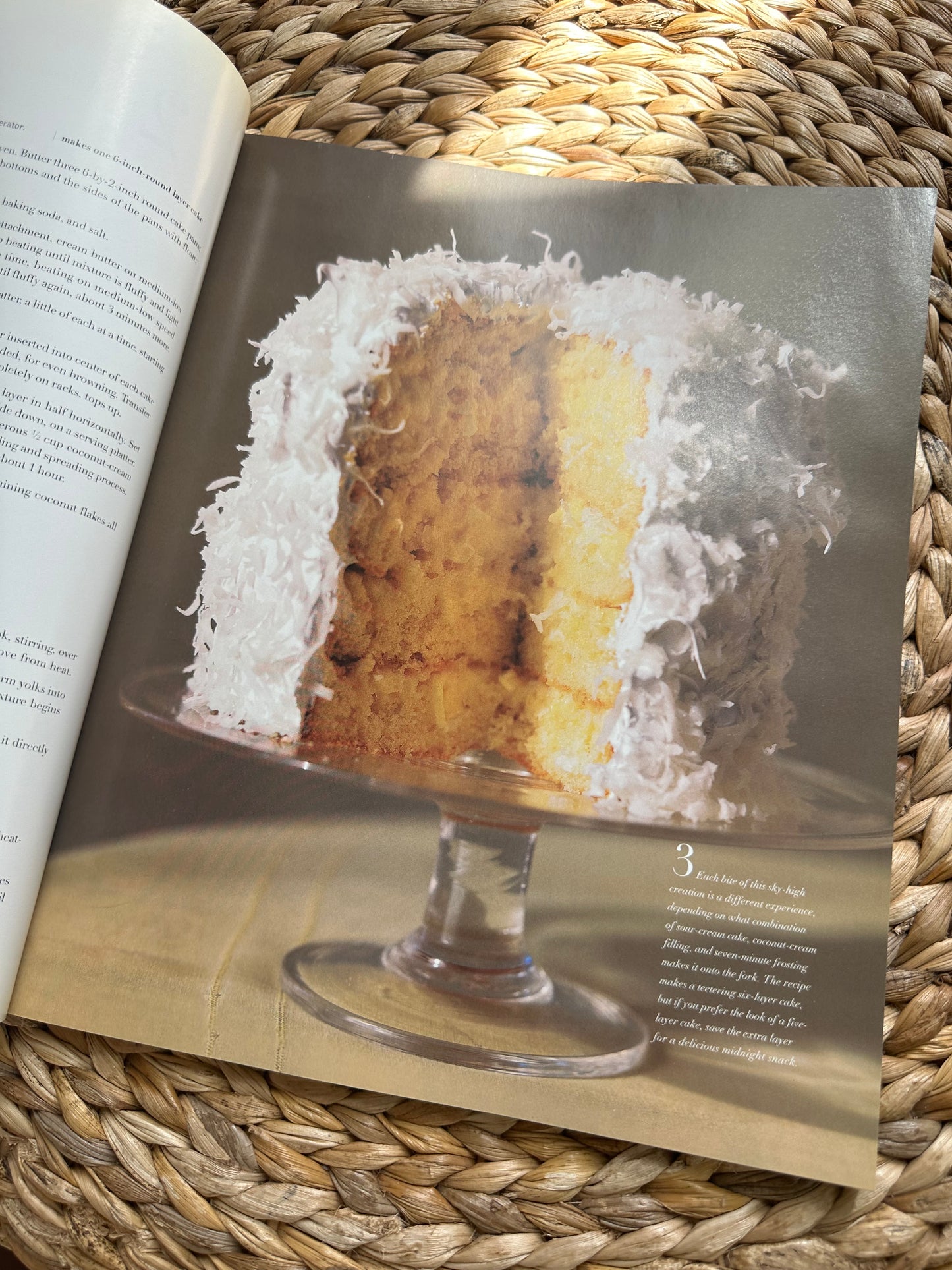 Martha Stewart Living, "Desserts" Book