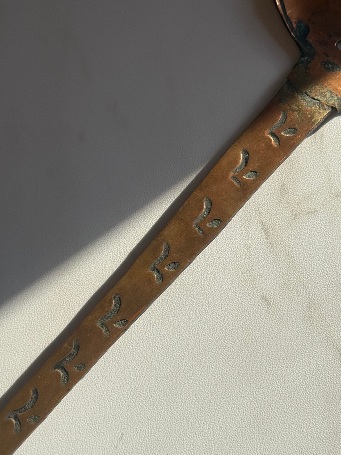 Antique Cooper Skimmer