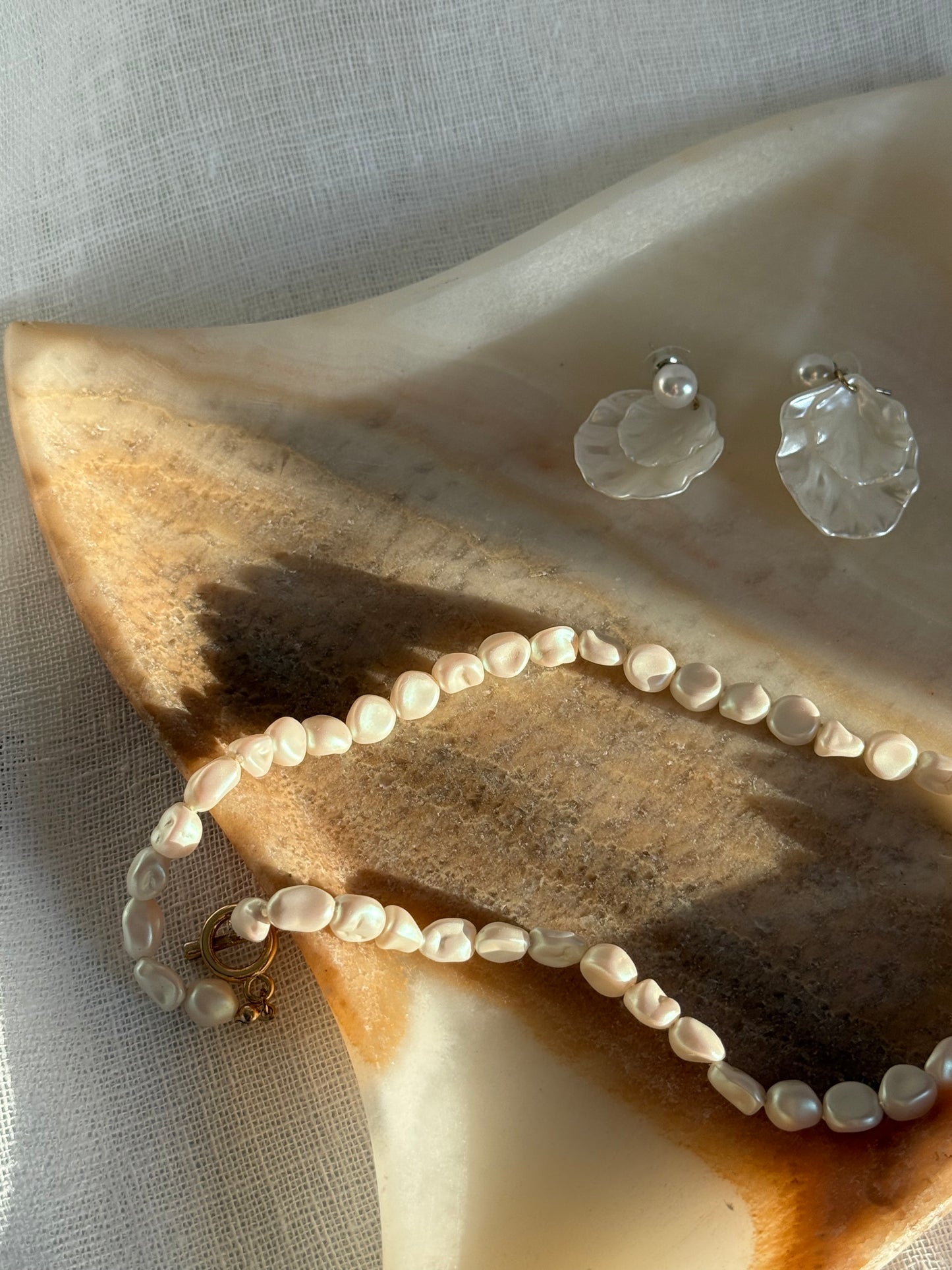 Onyx Stone Tray