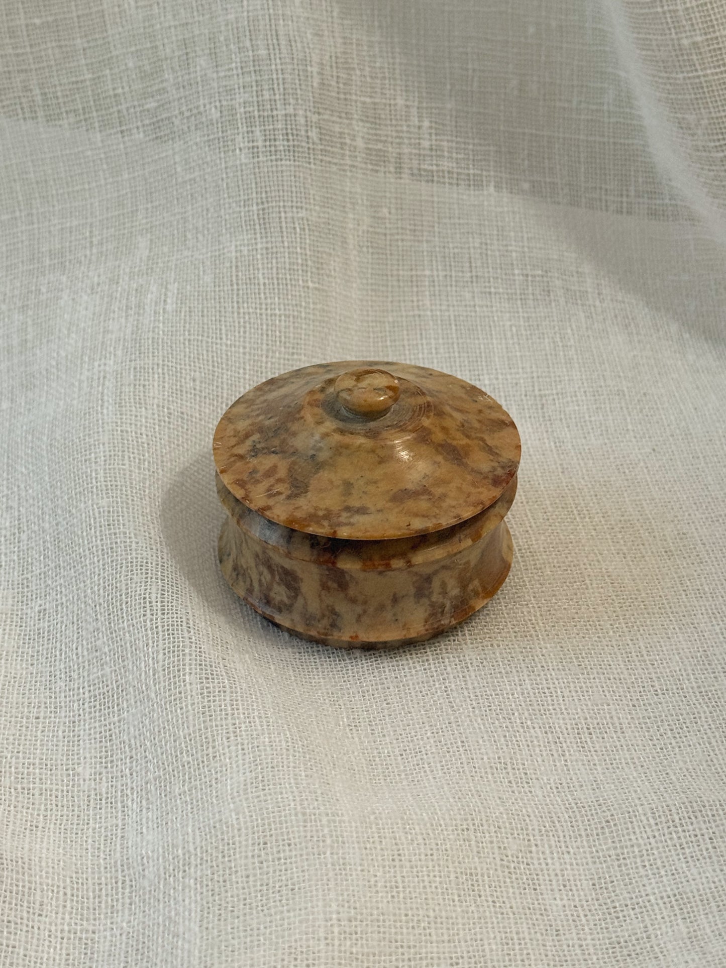 Mini Stone Container