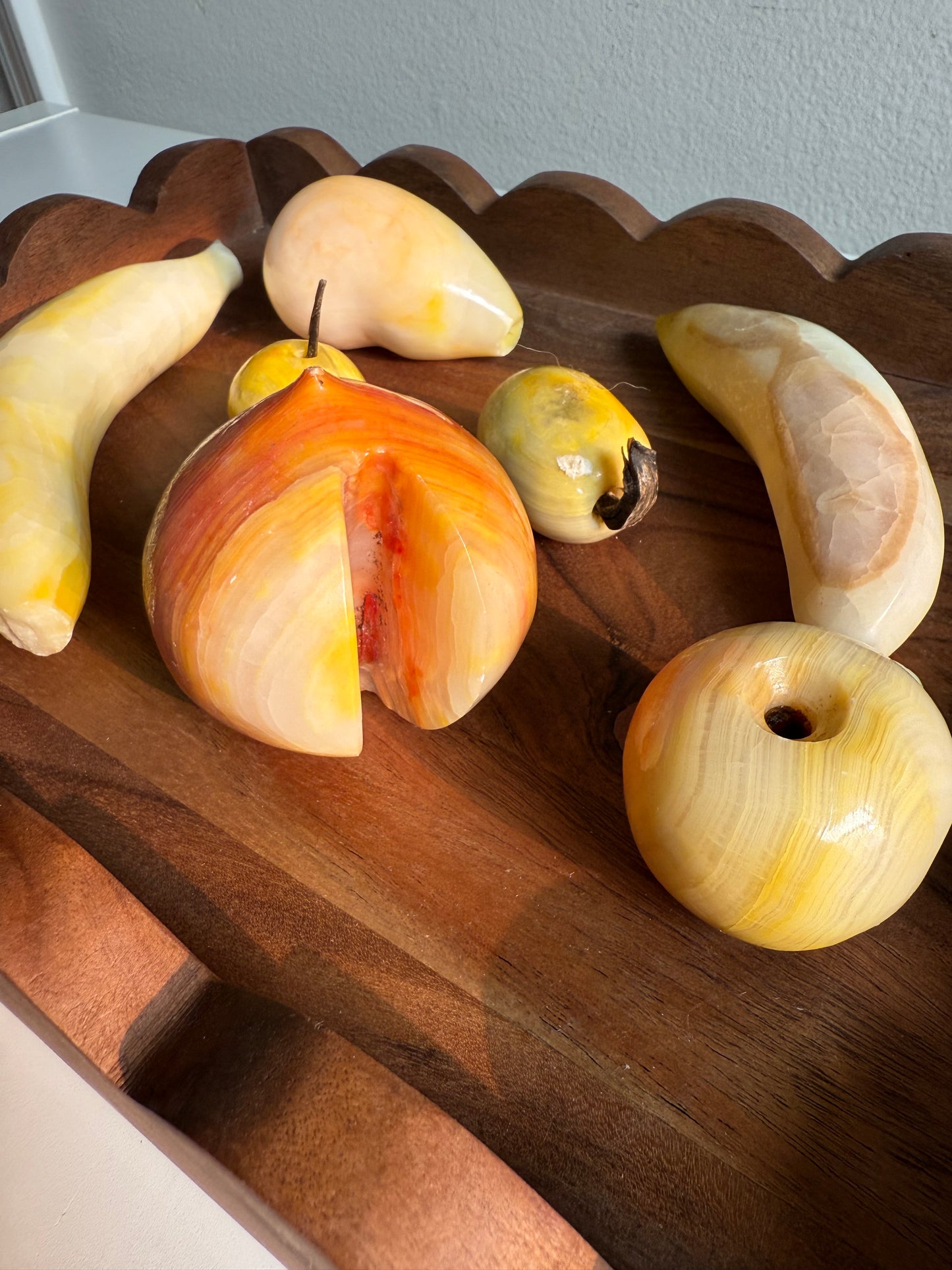 Set of MCM Modern Fruit