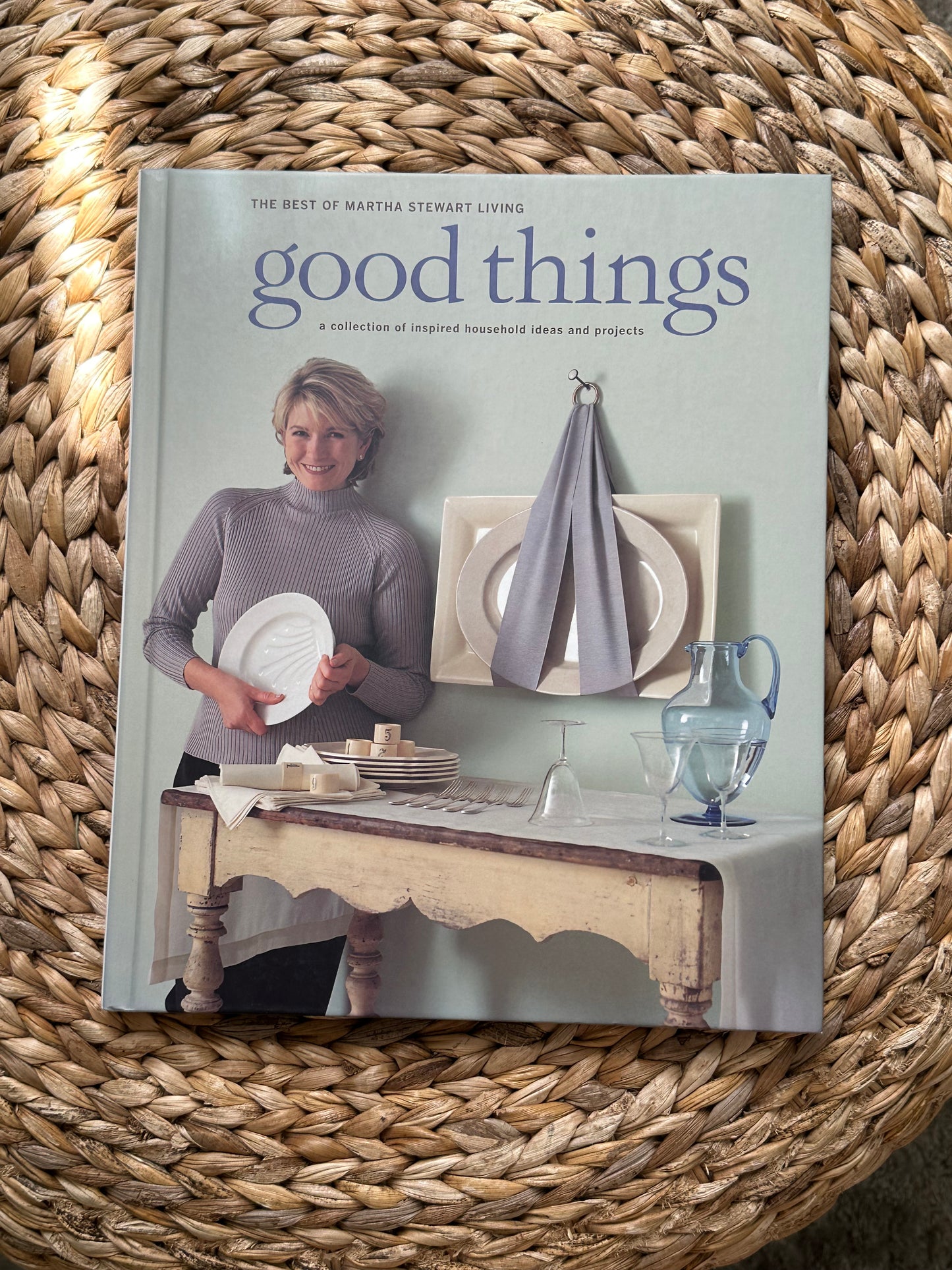 "Good Things" The Best of Martha Stewart Living