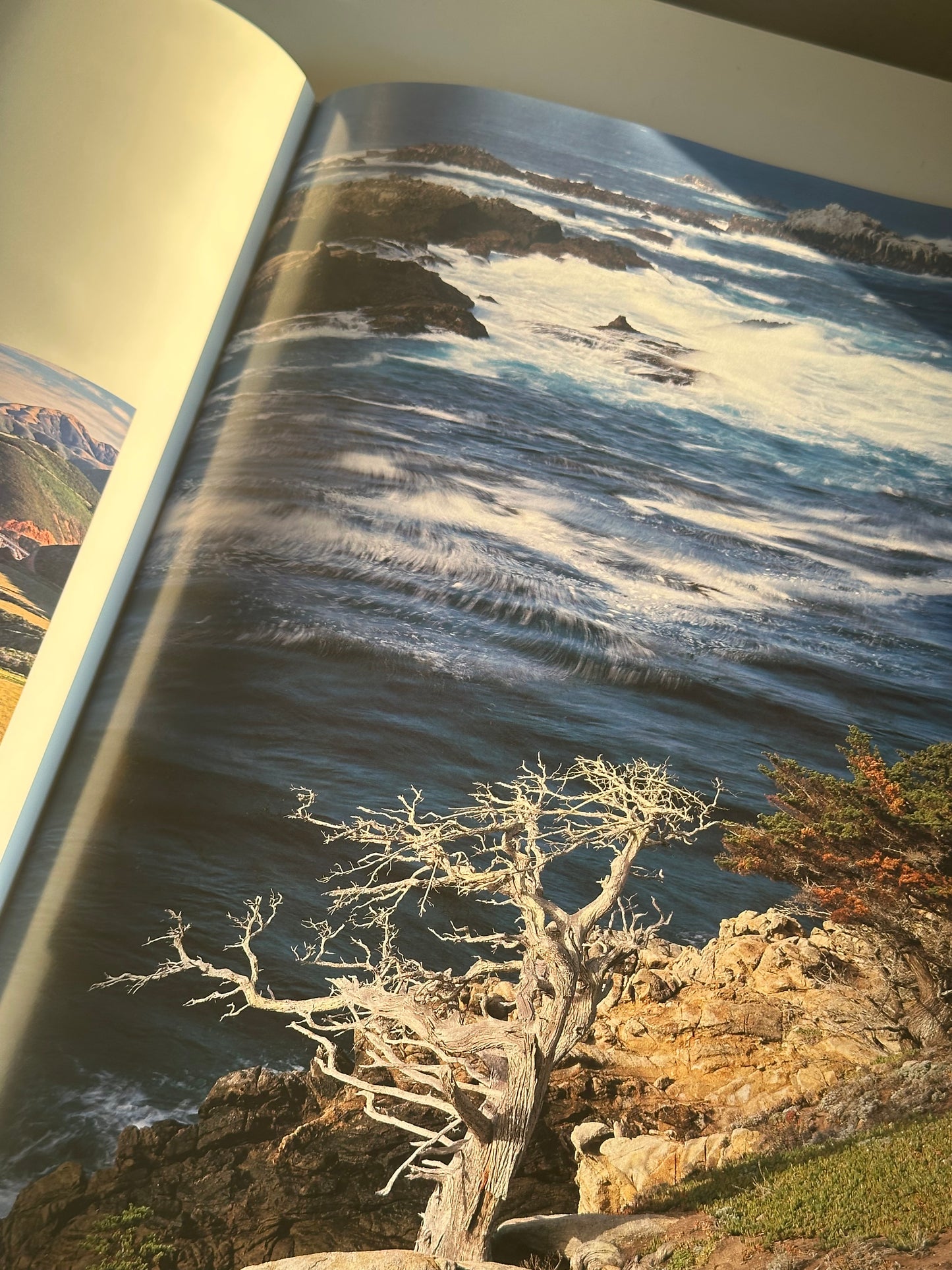 California Coast Book