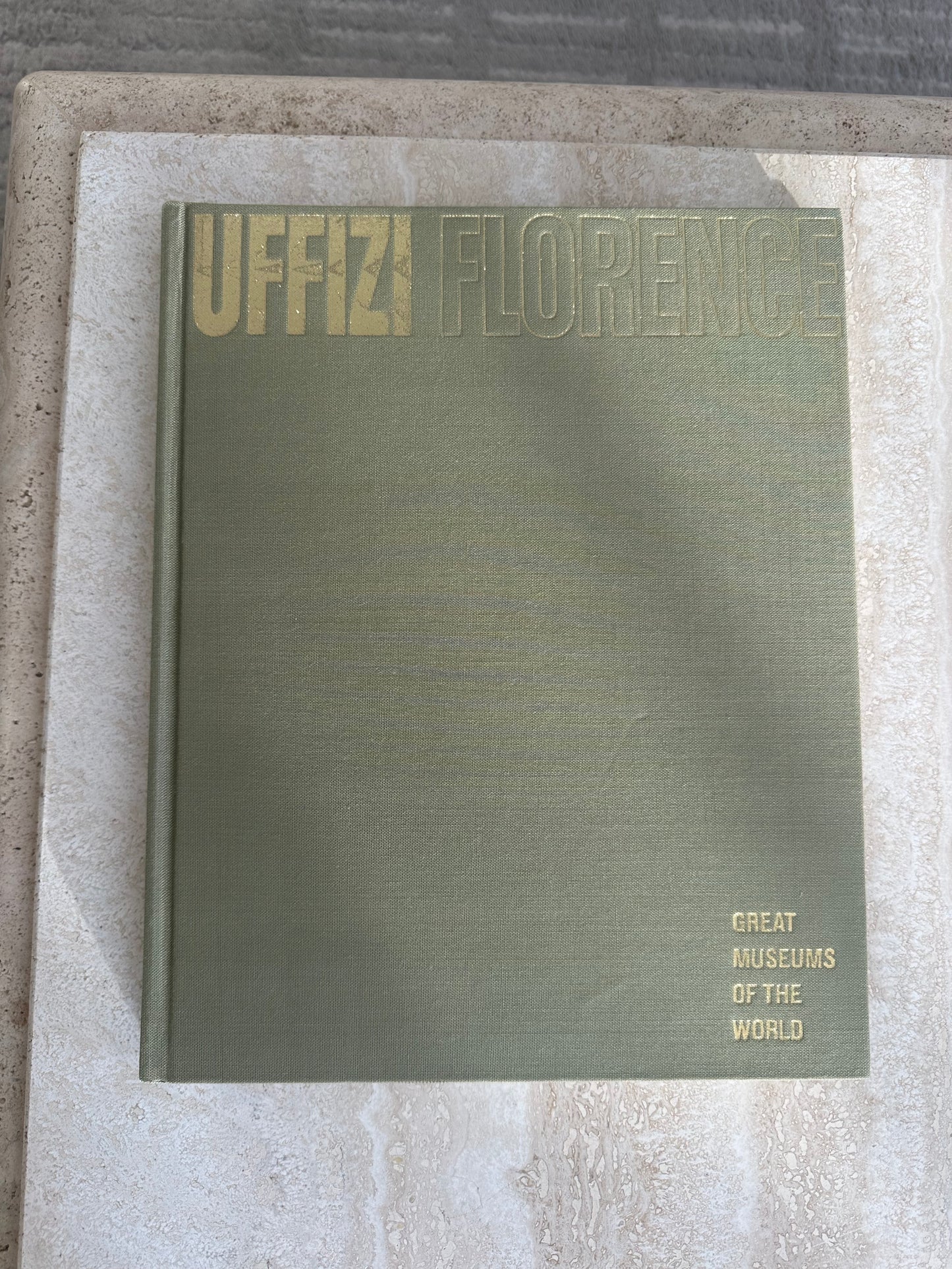 Vintage Great Museum of The World Books