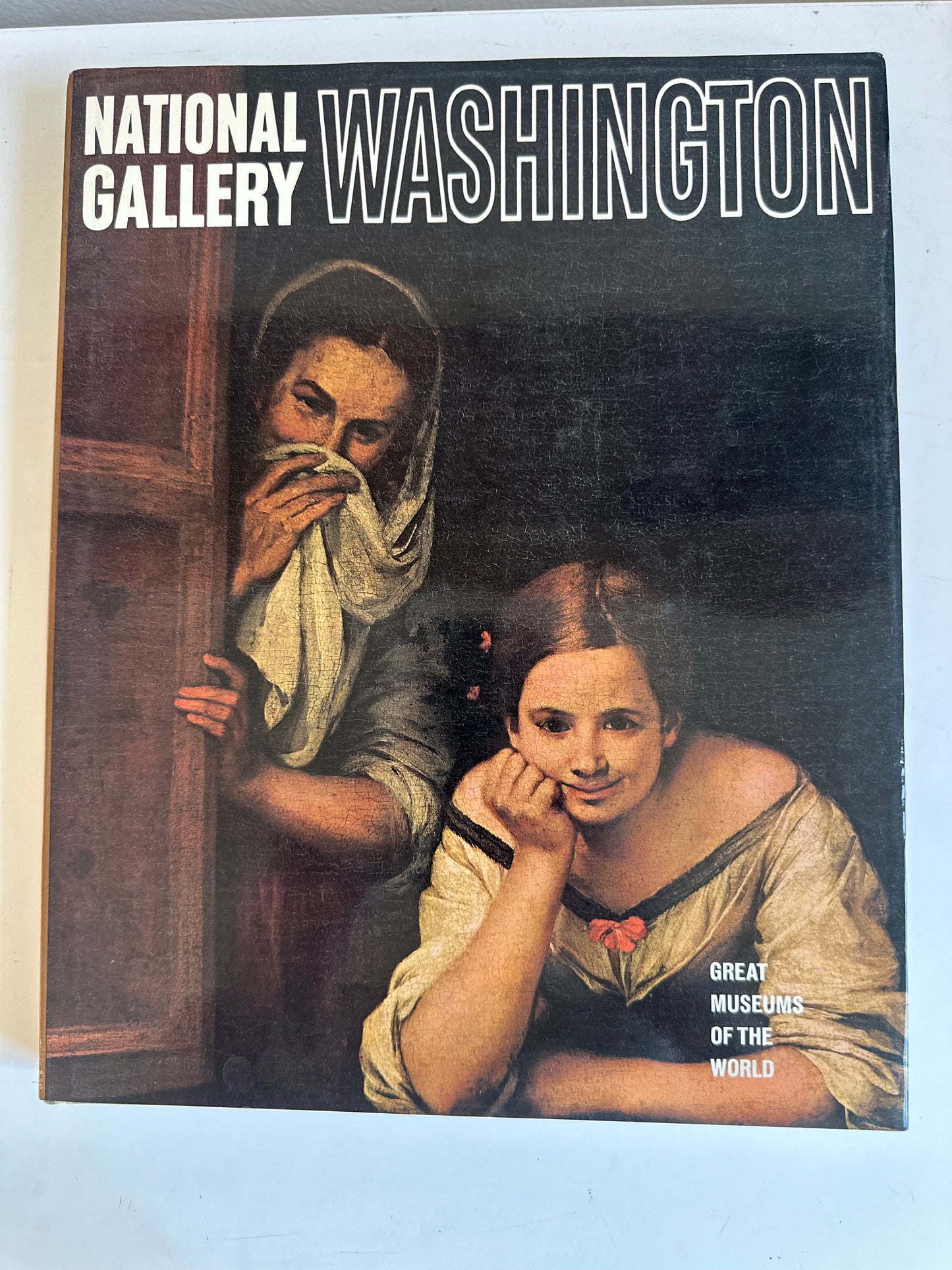 Vintage Great Museum of The World Books