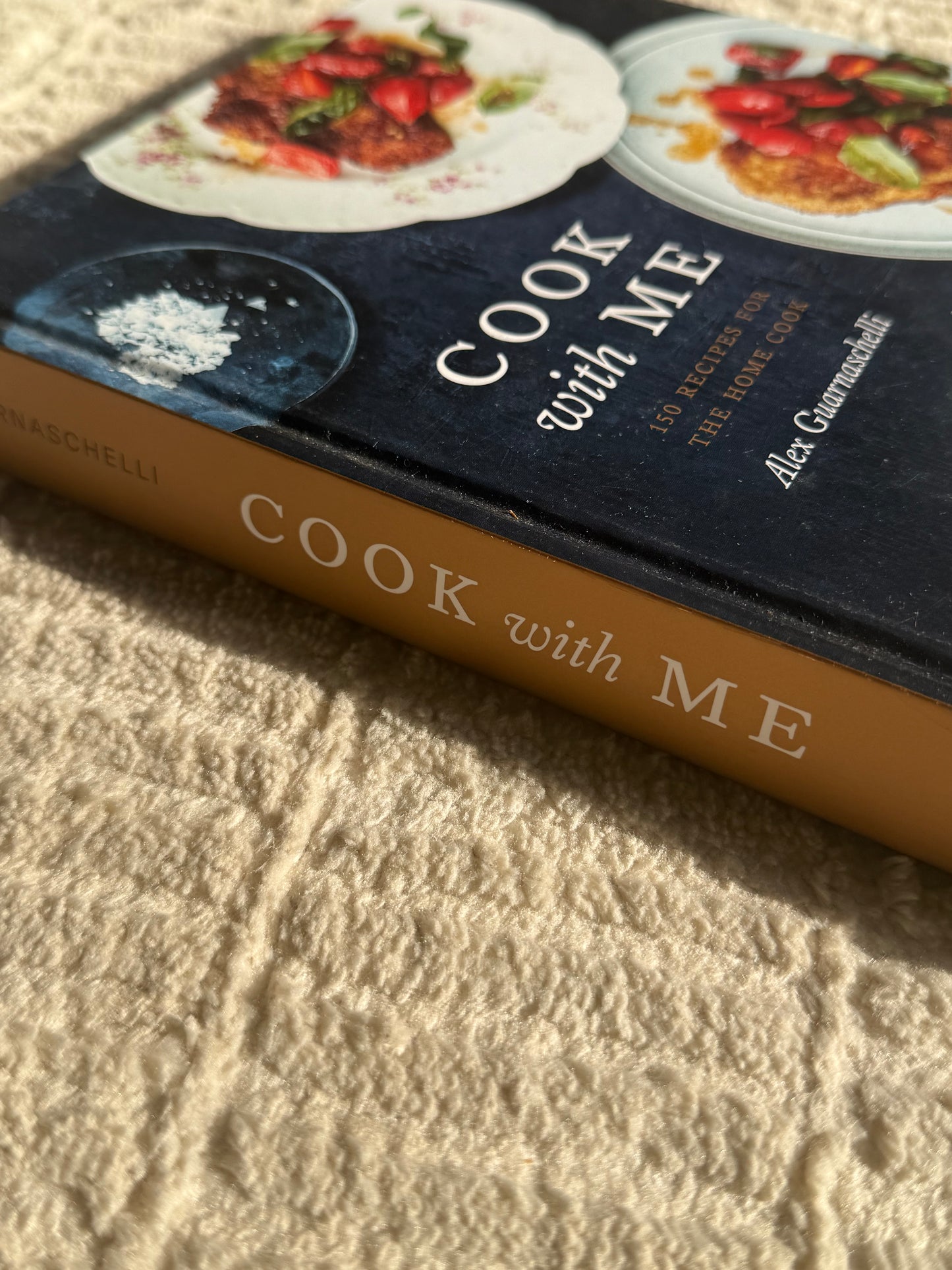 Cook with Me, Cookbook by Alex Guarnaschelli