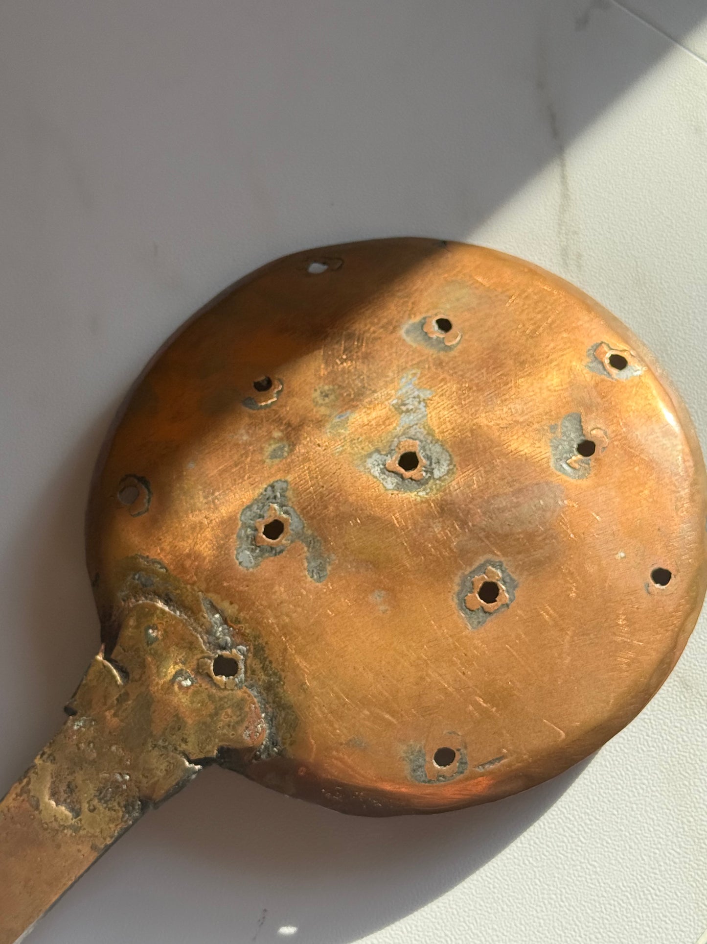 Antique Cooper Skimmer