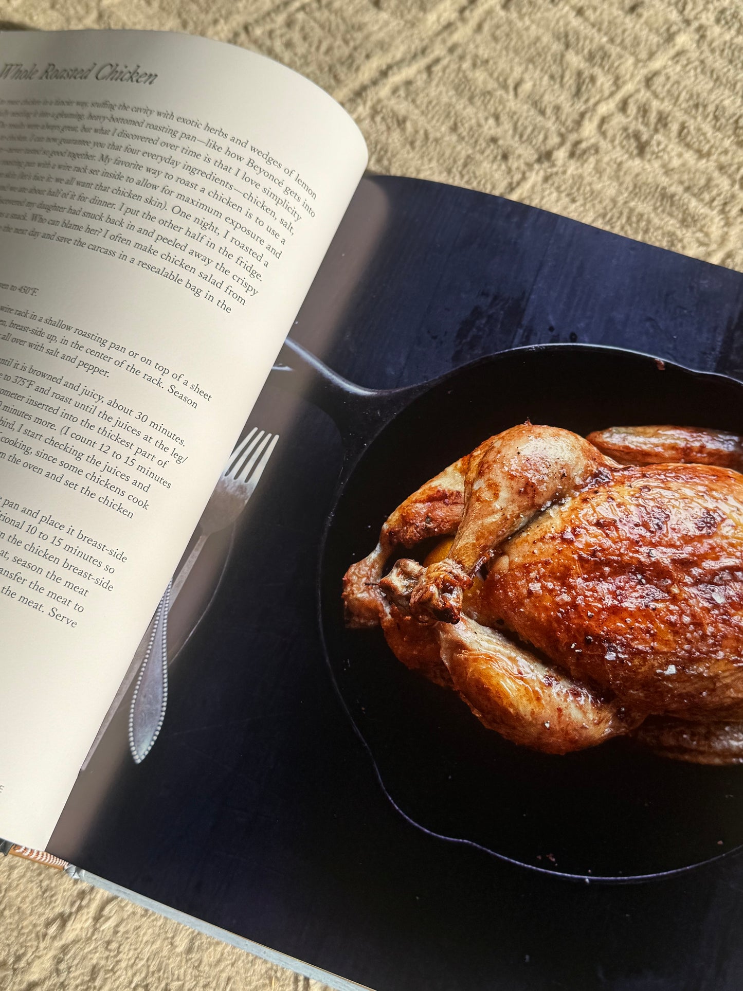 Cook with Me, Cookbook by Alex Guarnaschelli
