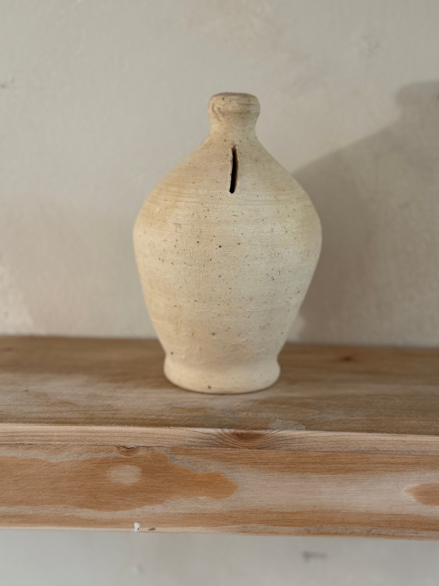 Handmade Ceramic Money Bank