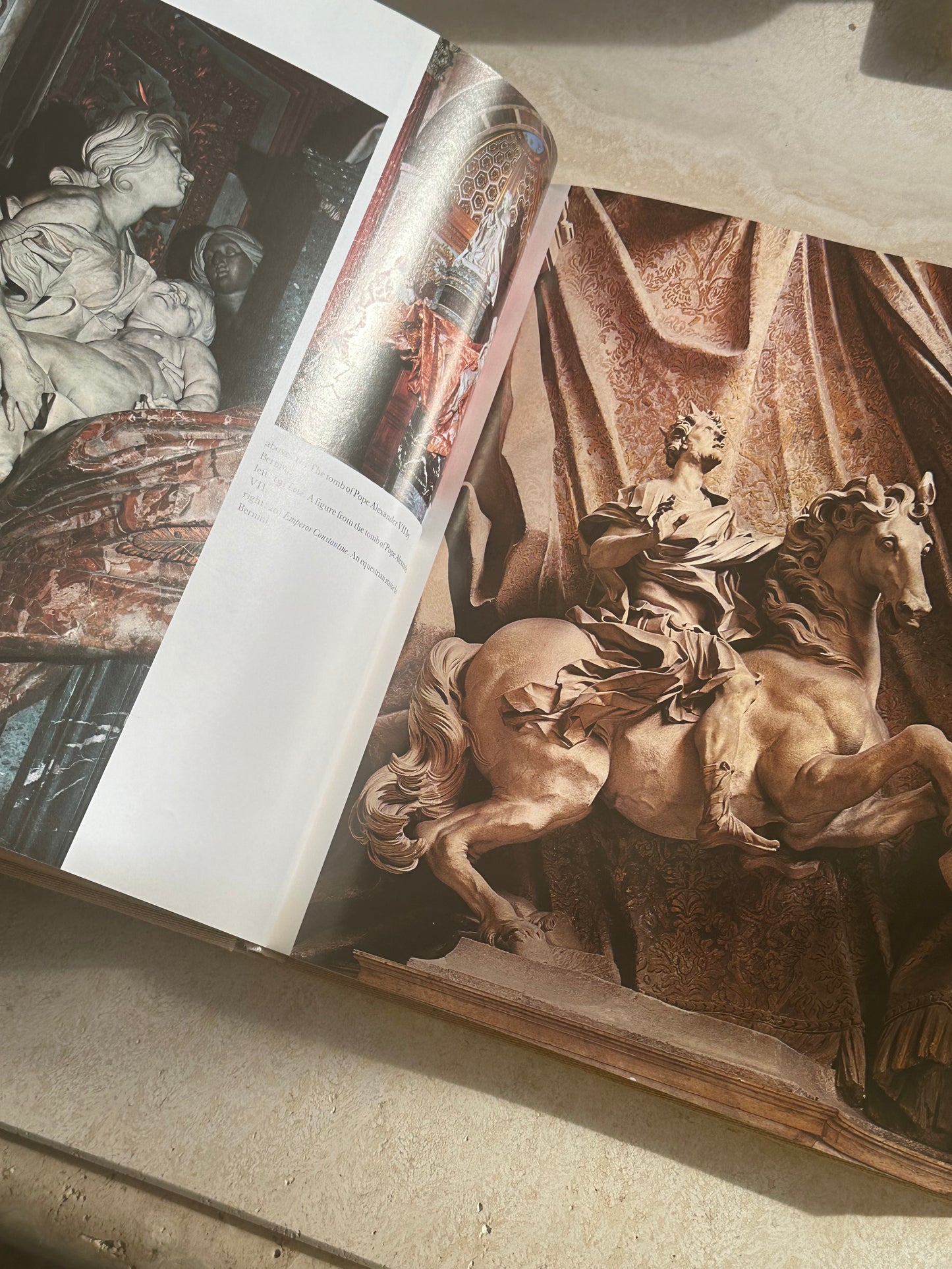 Art Treasures of The Vatican Book