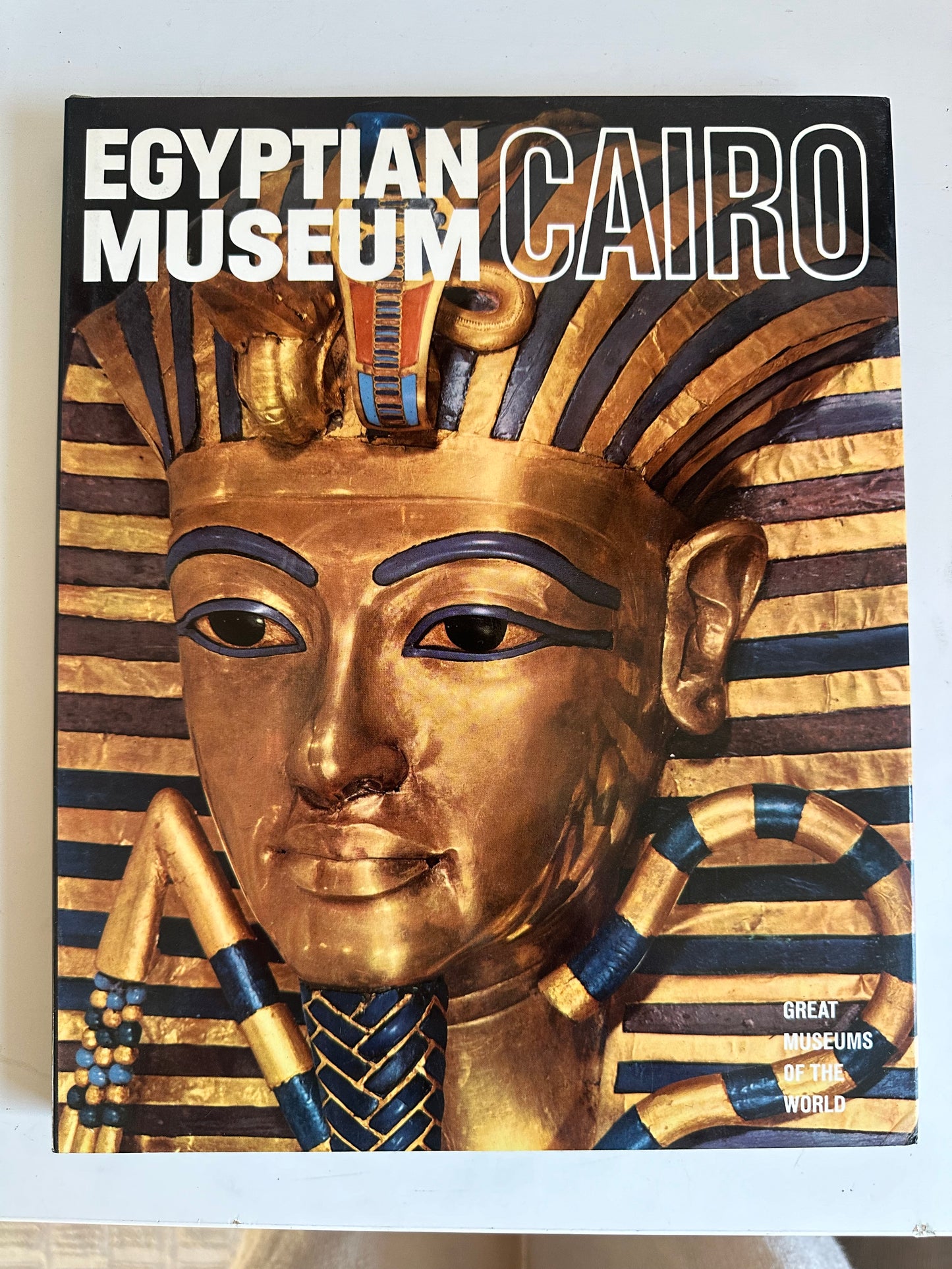 Vintage Great Museum of The World Books