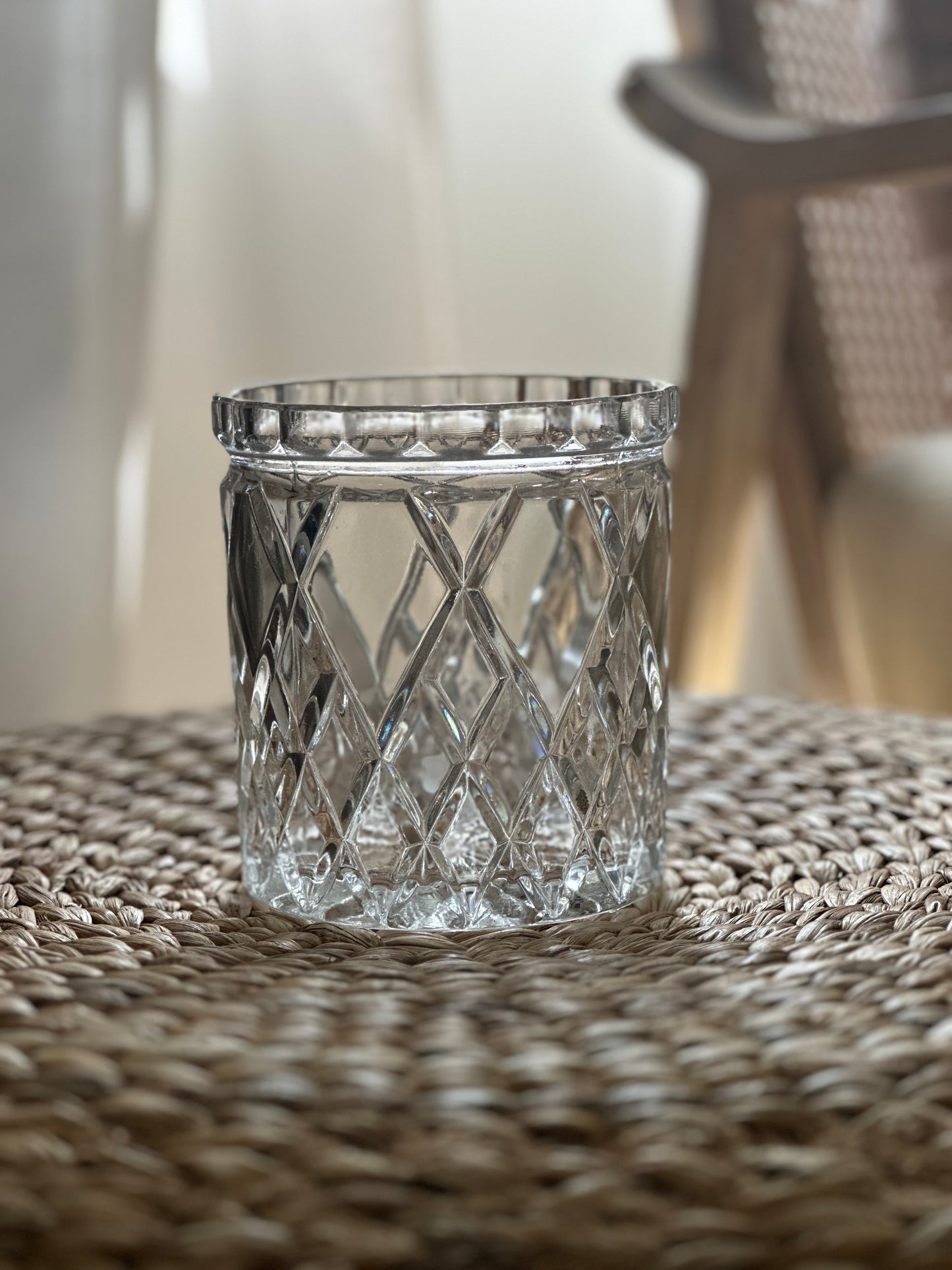 Crystal Ice Bucket