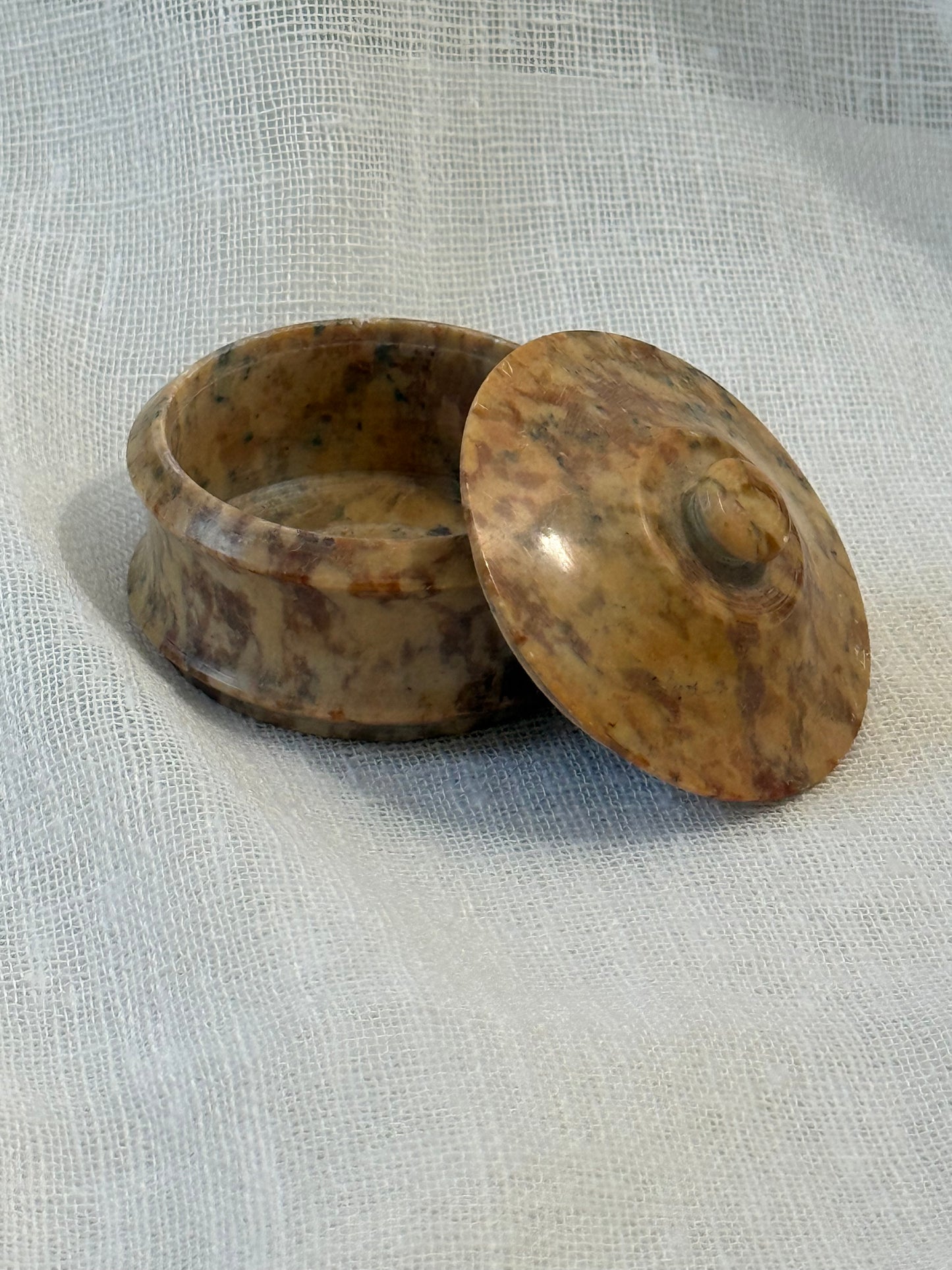 Mini Stone Container
