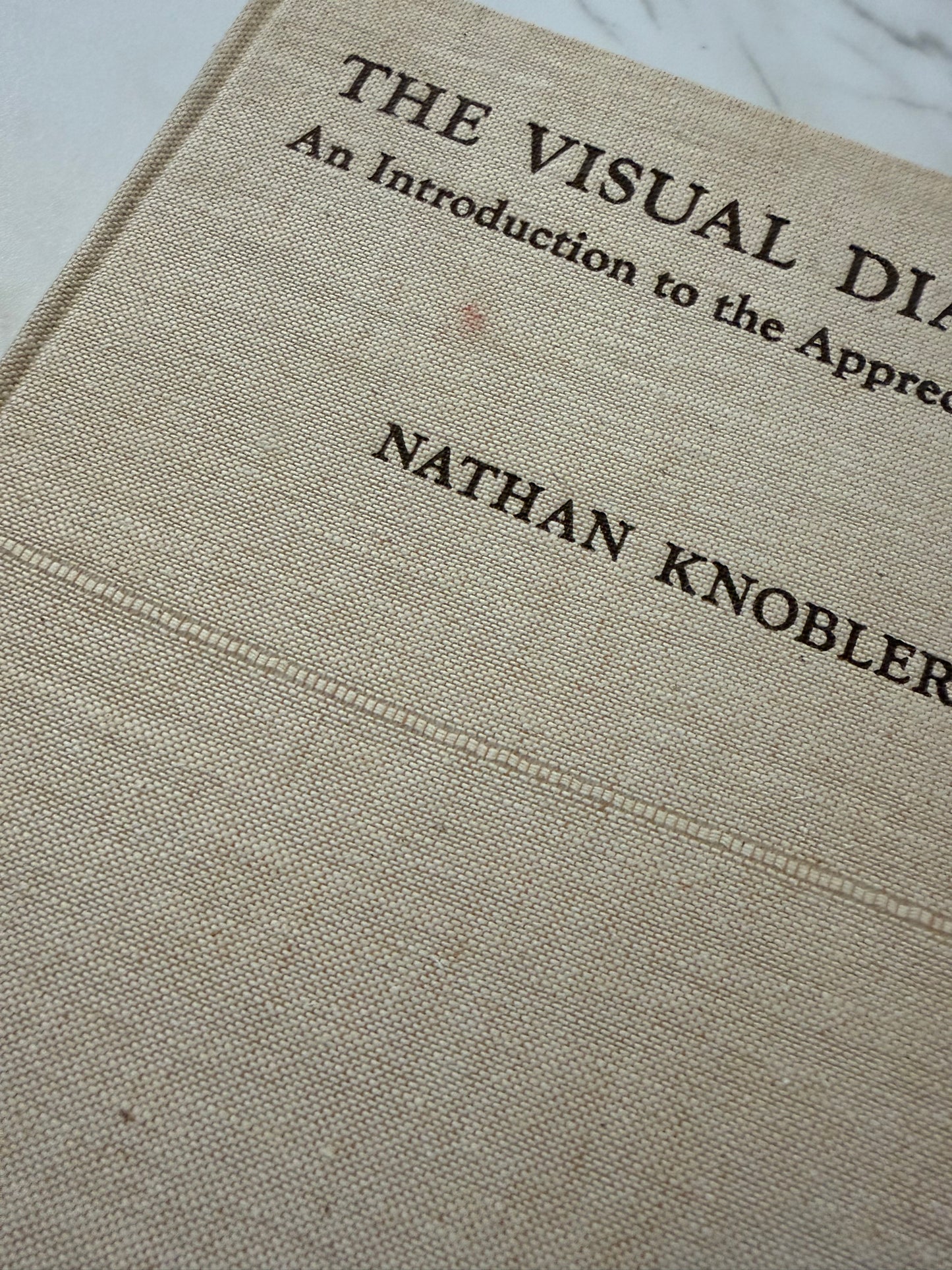 “The Visual Dialog” Book