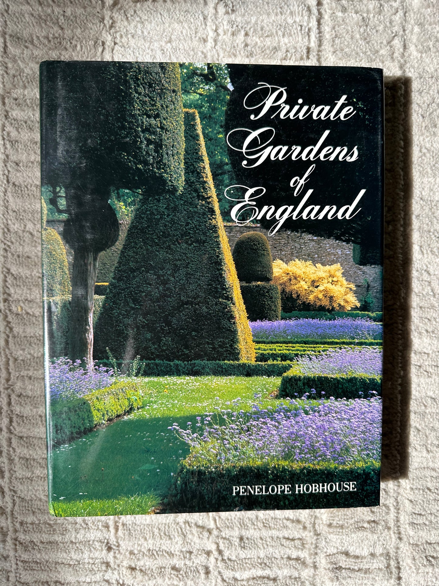 Private Gardens of England
