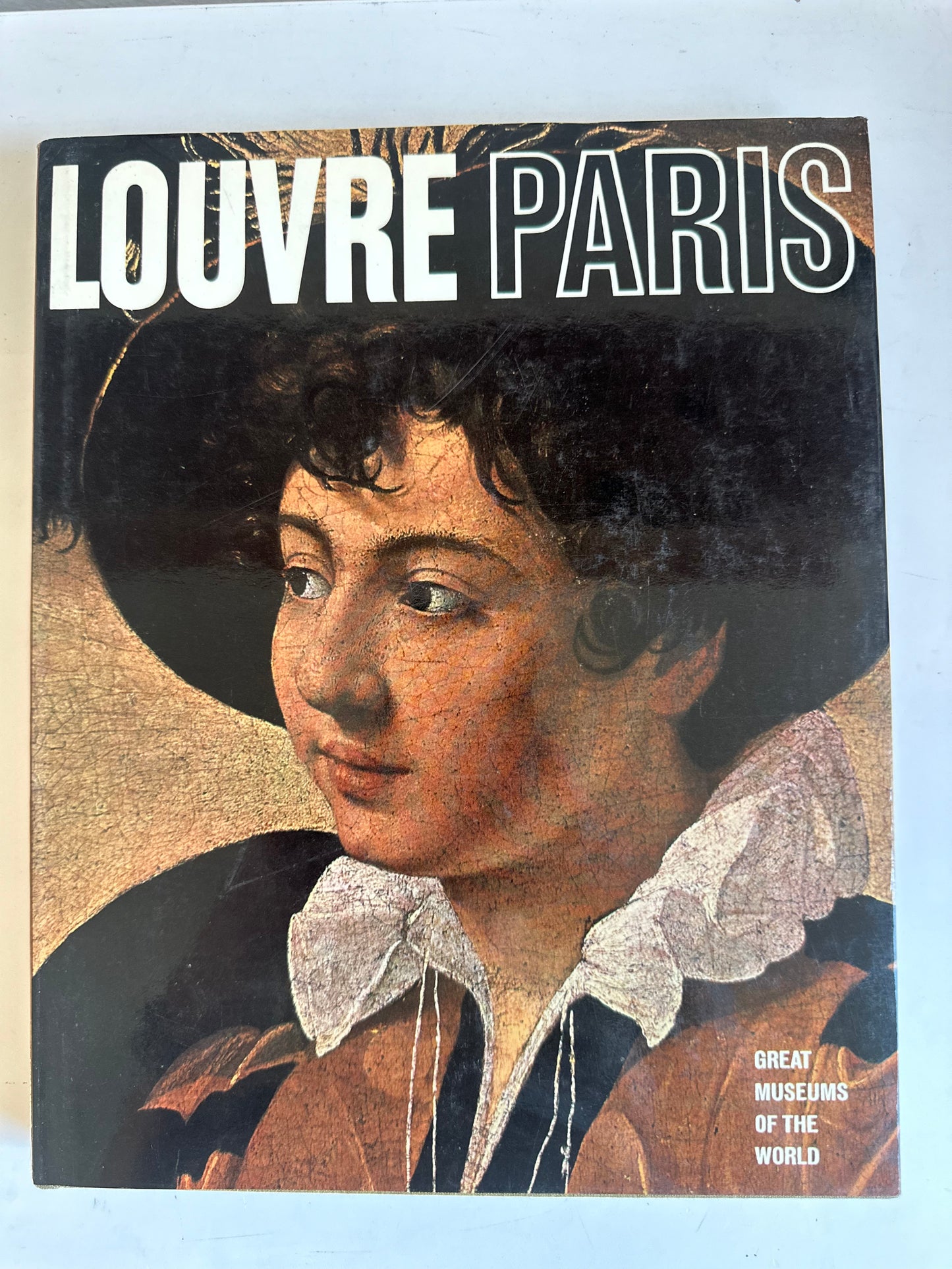 Vintage Great Museum of The World Books