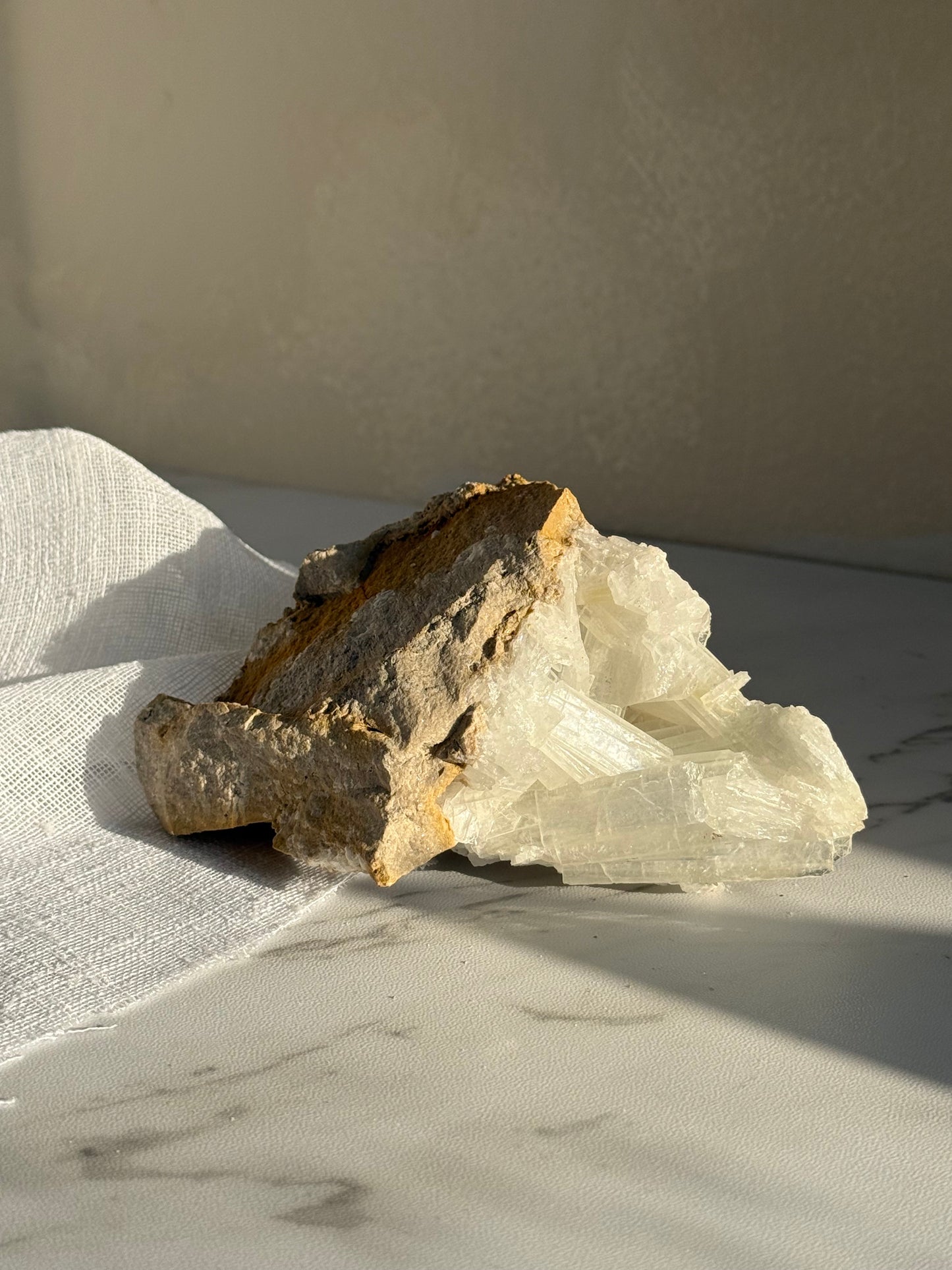 Real Quartz Crystal