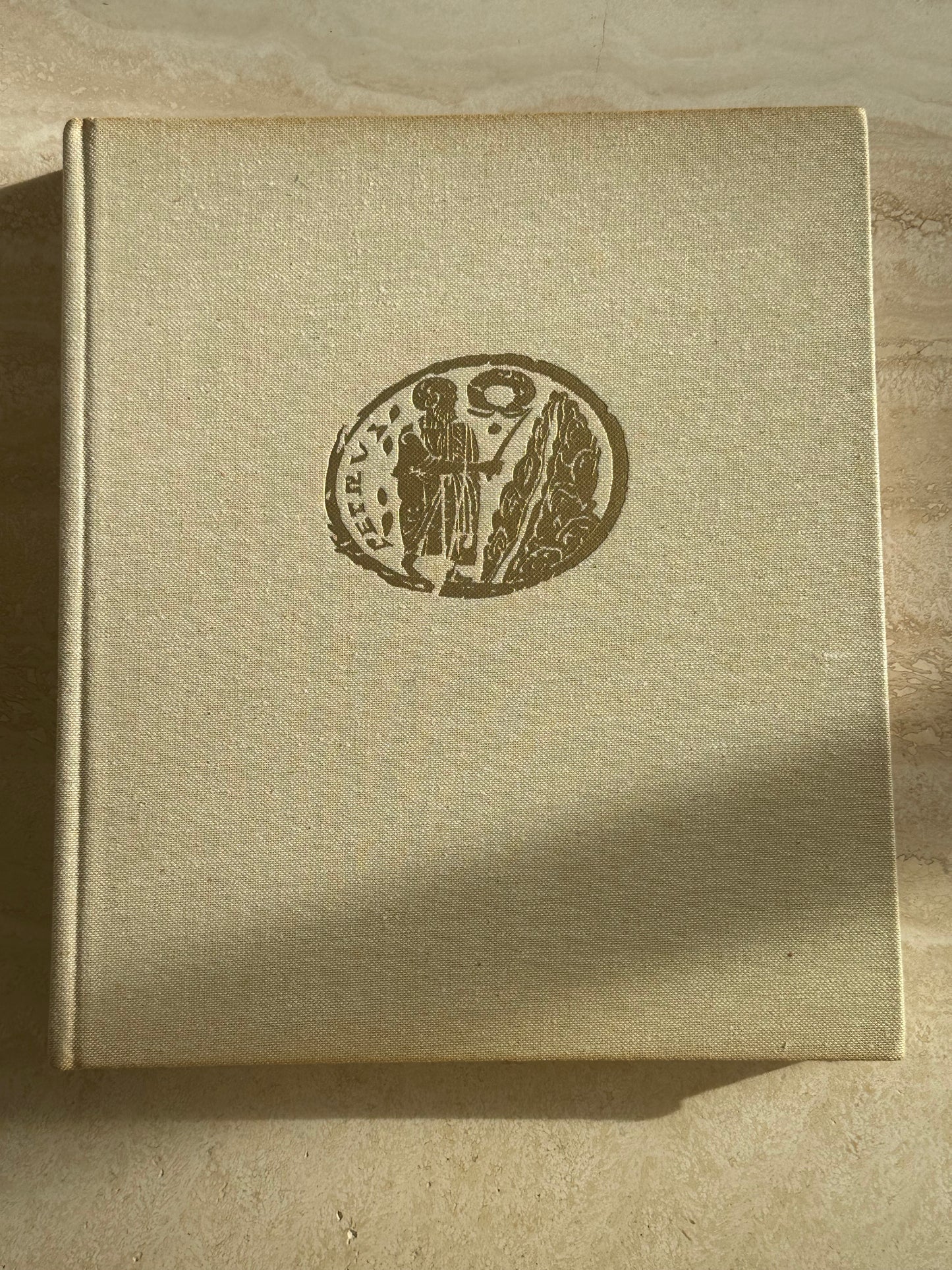 Art Treasures of The Vatican Book