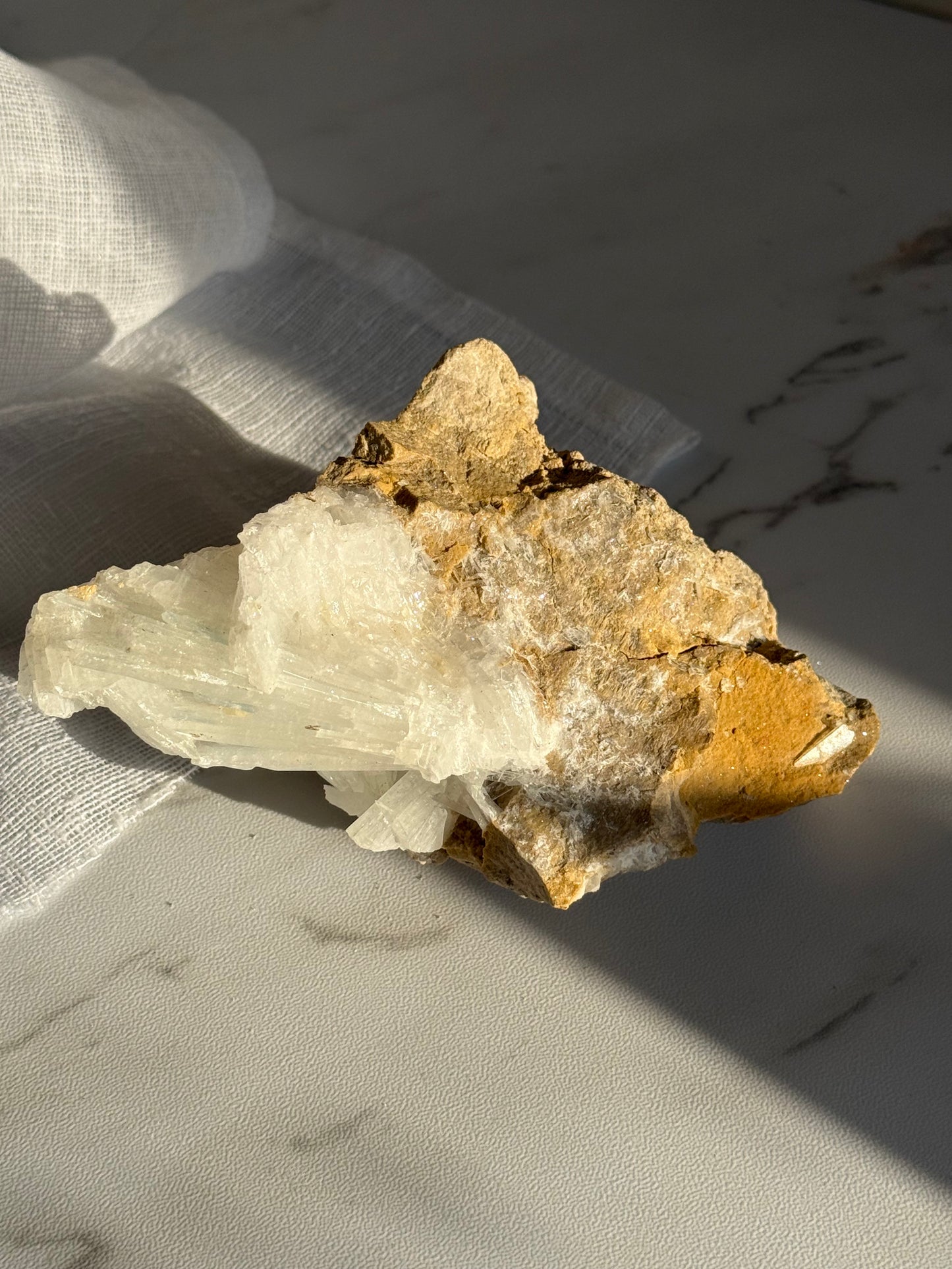 Real Quartz Crystal