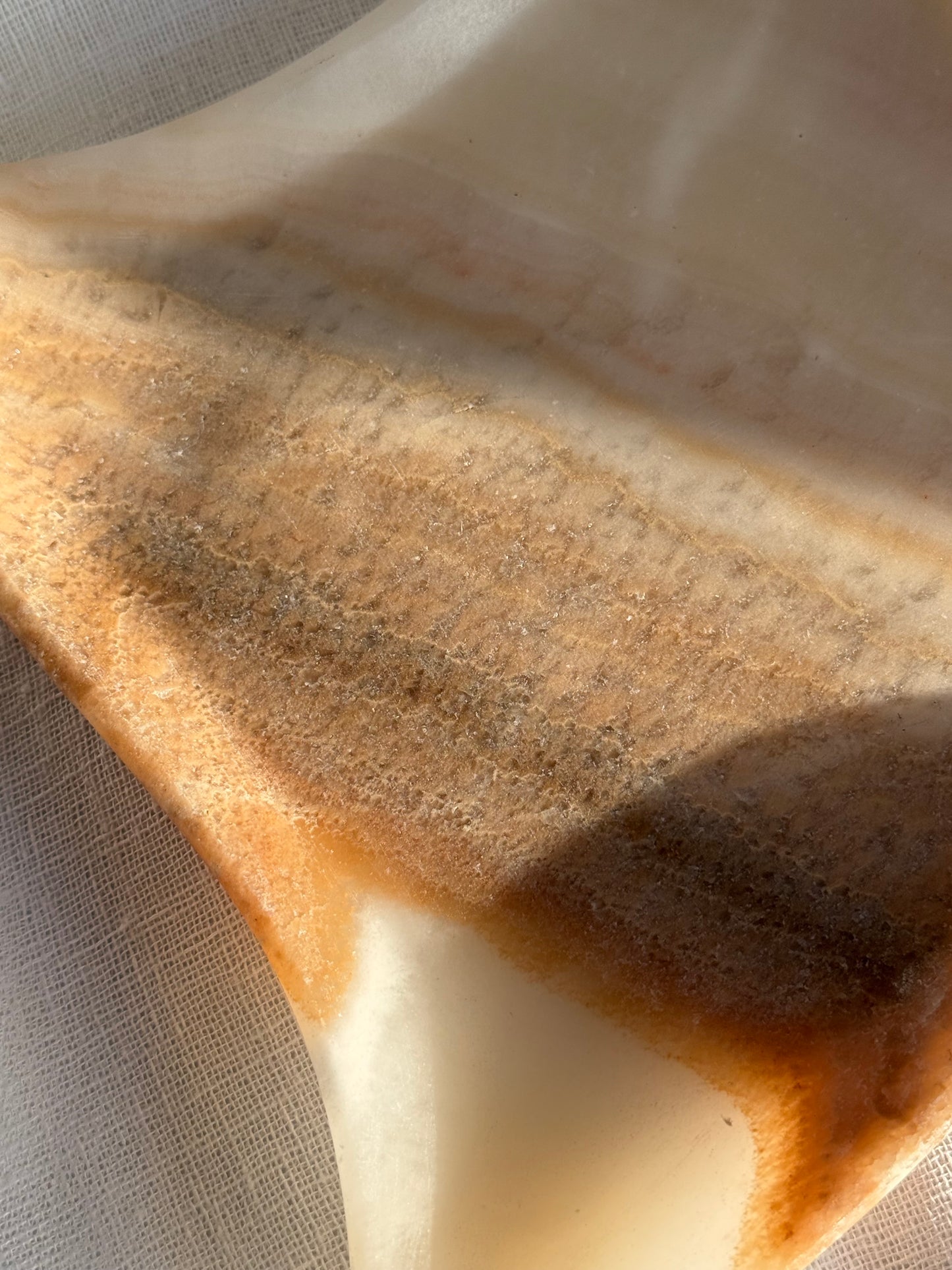 Onyx Stone Tray