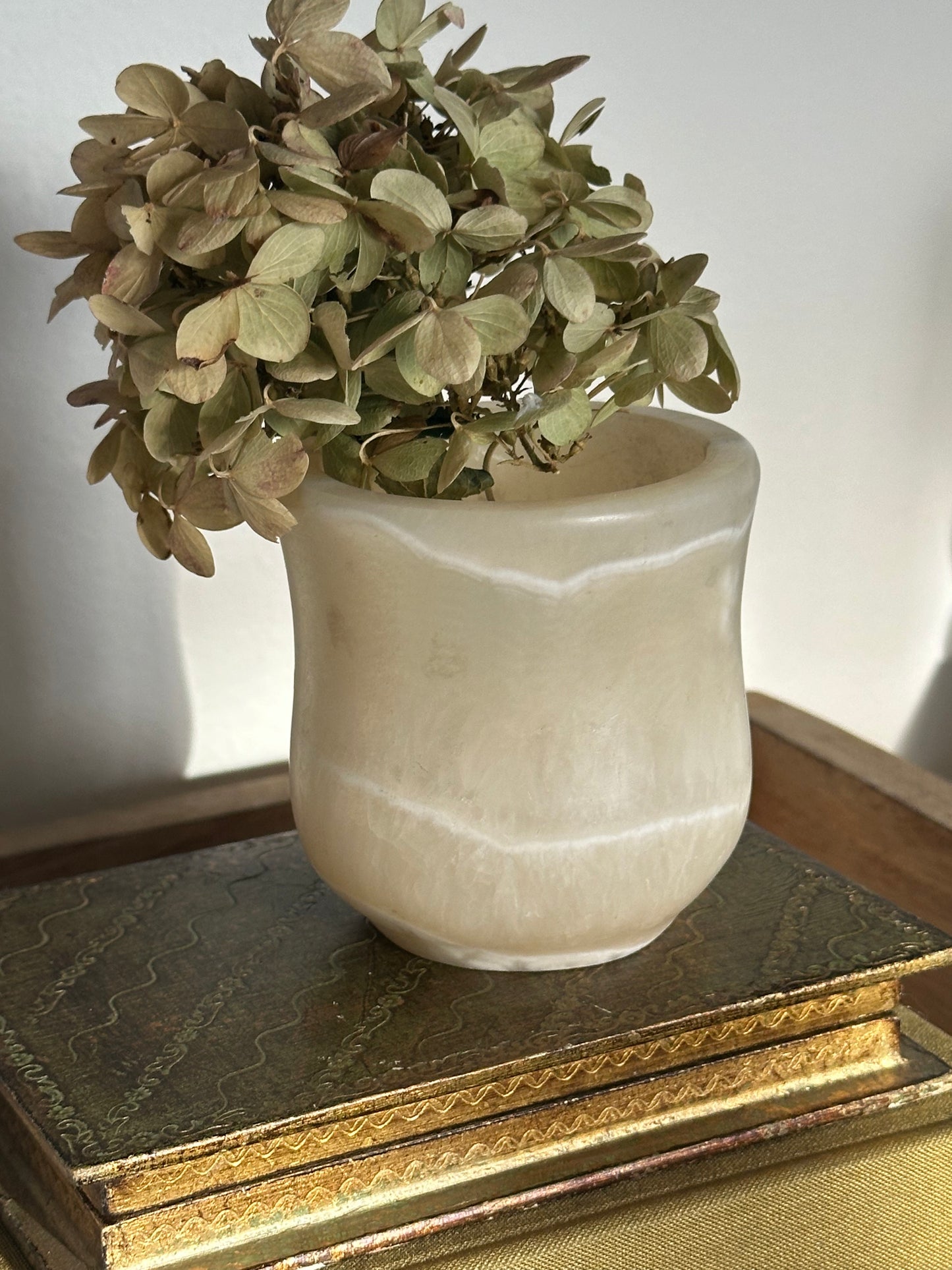 Onyx Cup/Vase/Votive