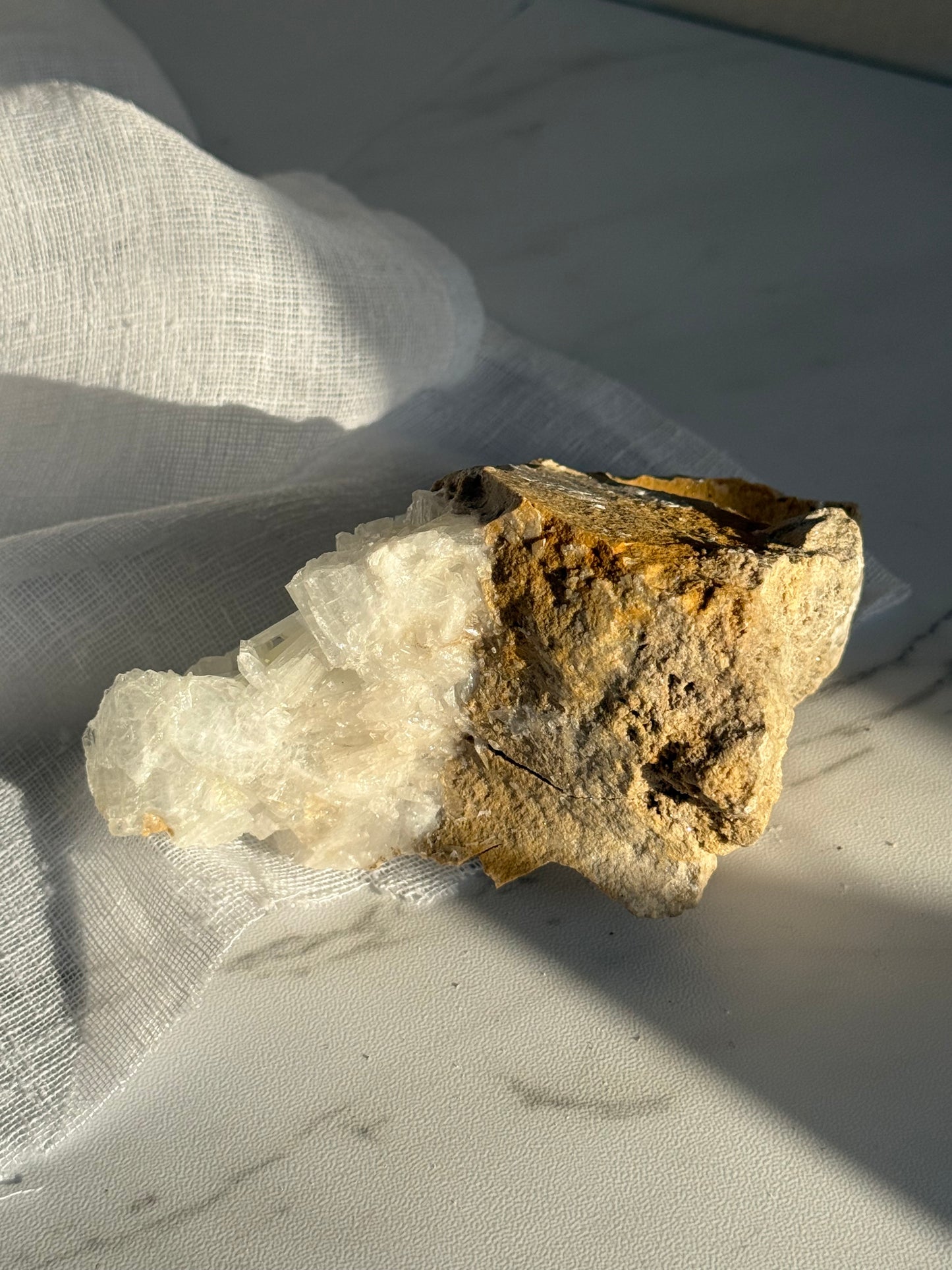 Real Quartz Crystal