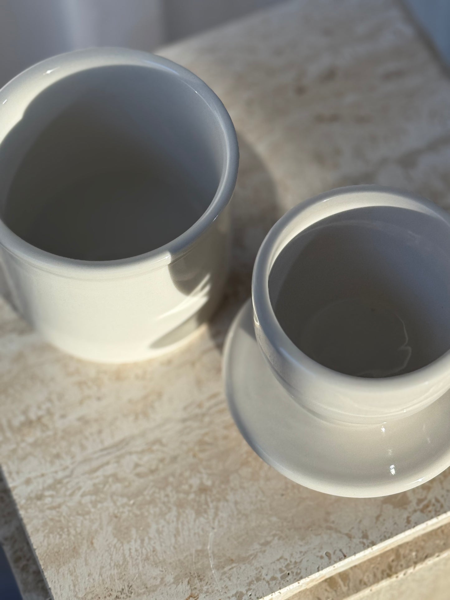 Ceramic Butter Bell