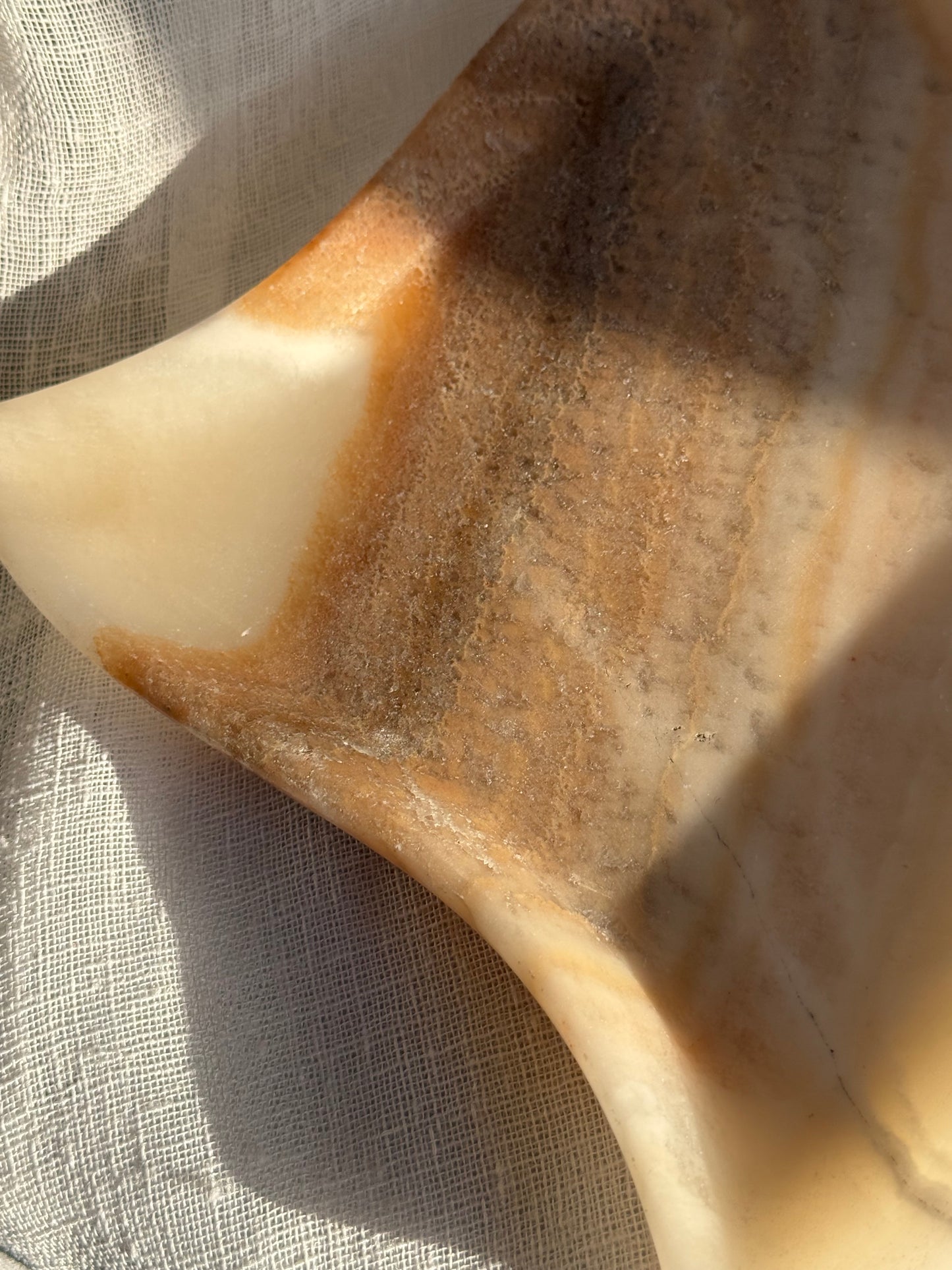 Onyx Stone Tray