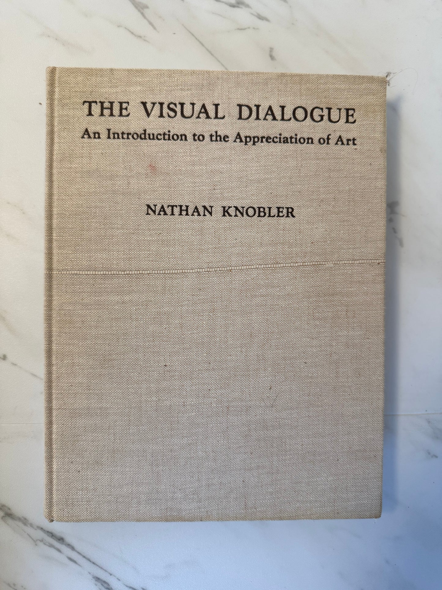 “The Visual Dialog” Book