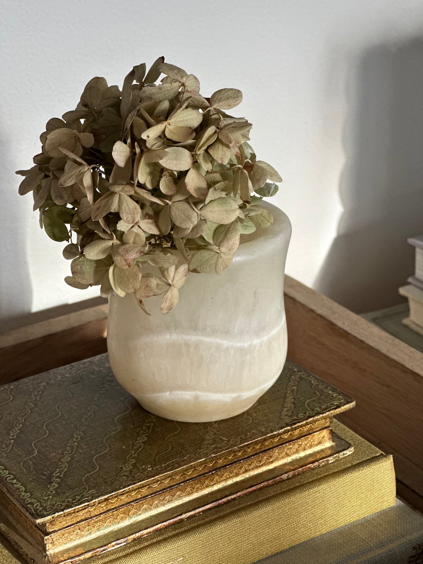 Onyx Cup/Vase/Votive