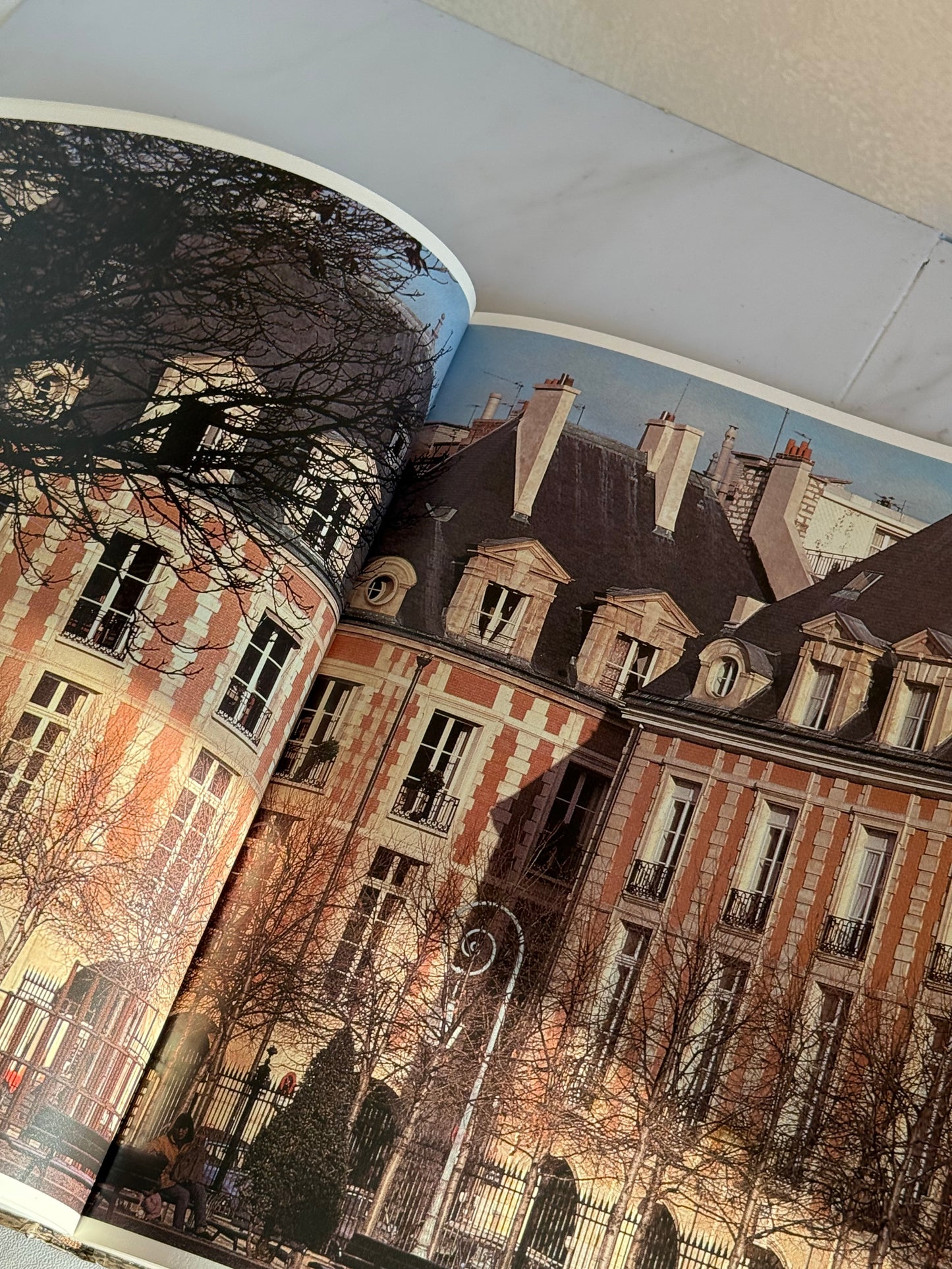 Paris Book by Larousse (French Edition)