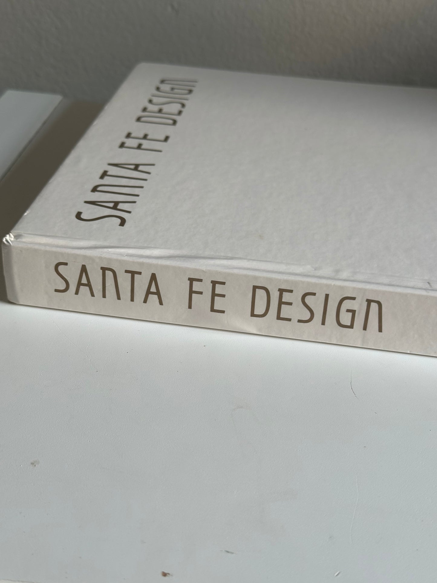 Santa Fe Decorating Book