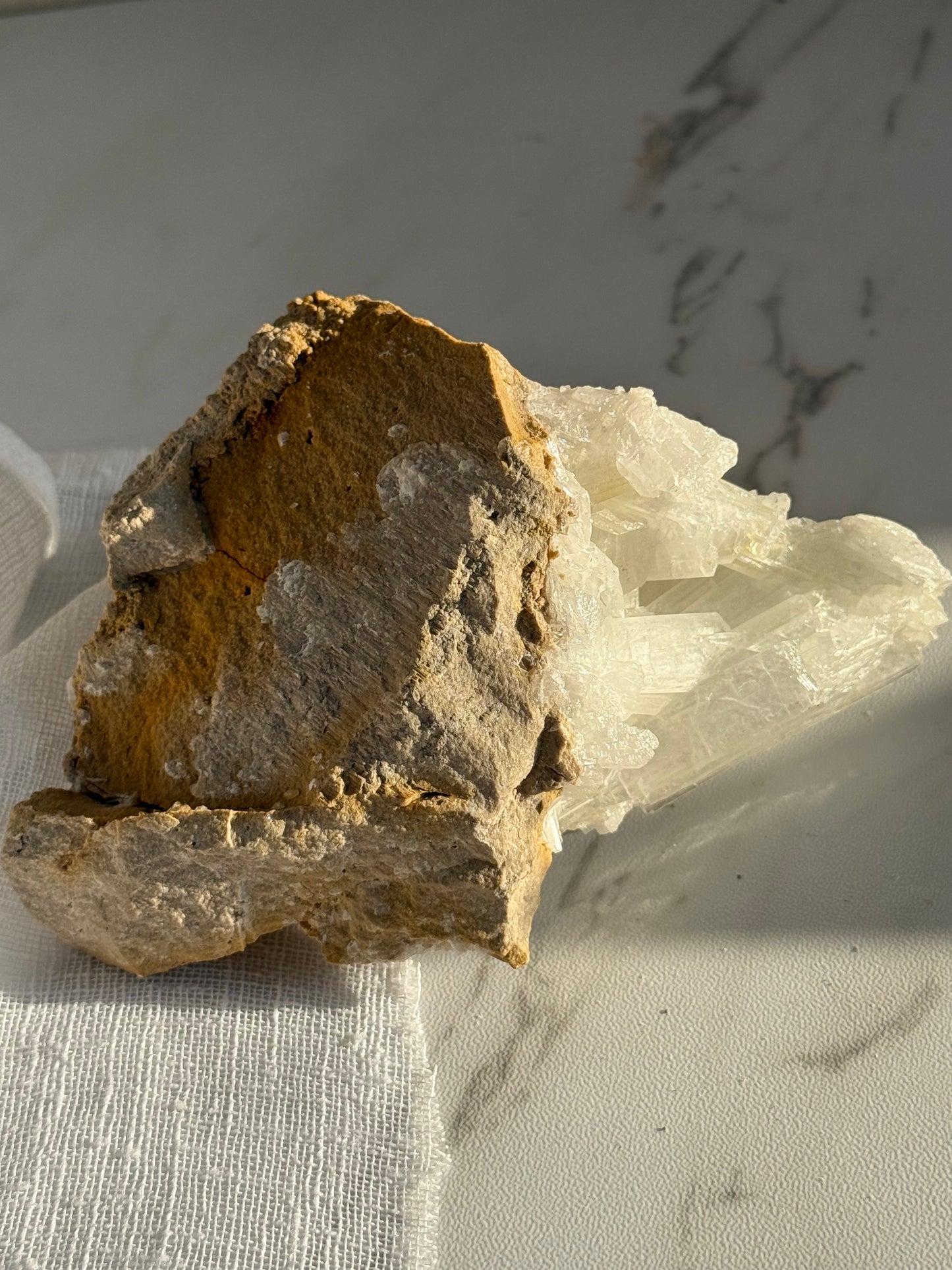 Real Quartz Crystal