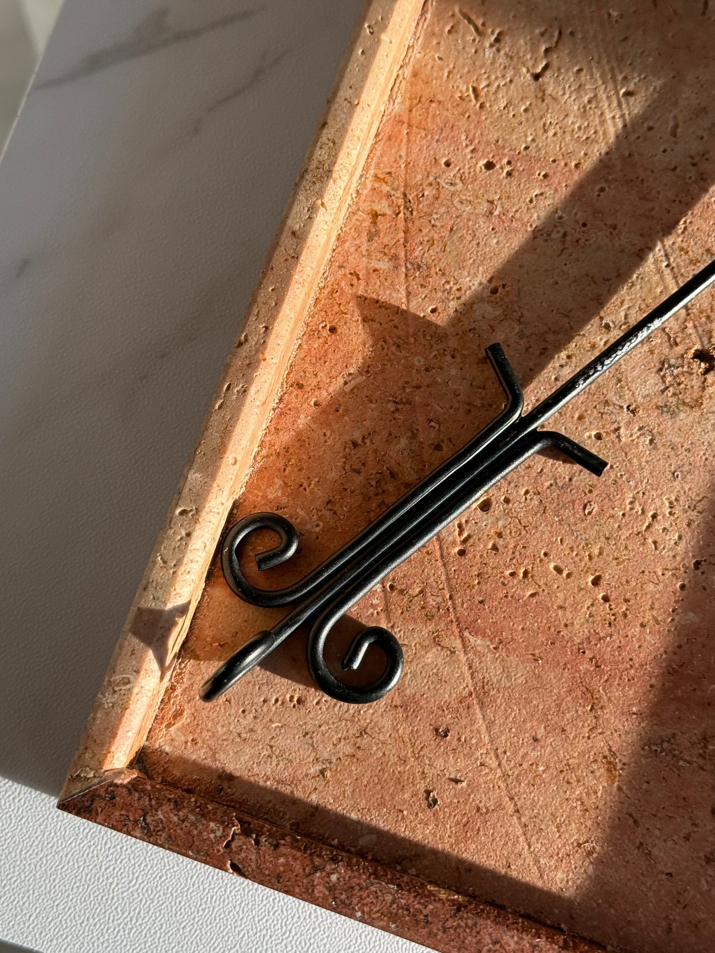 Vintage Black Candle Snuffer