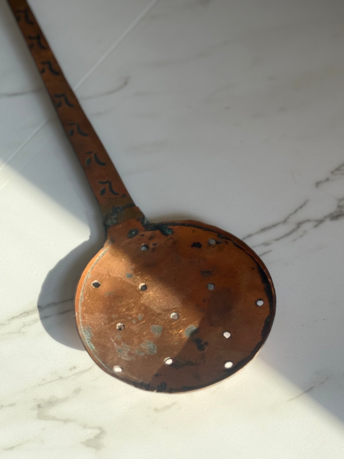 Antique Cooper Skimmer