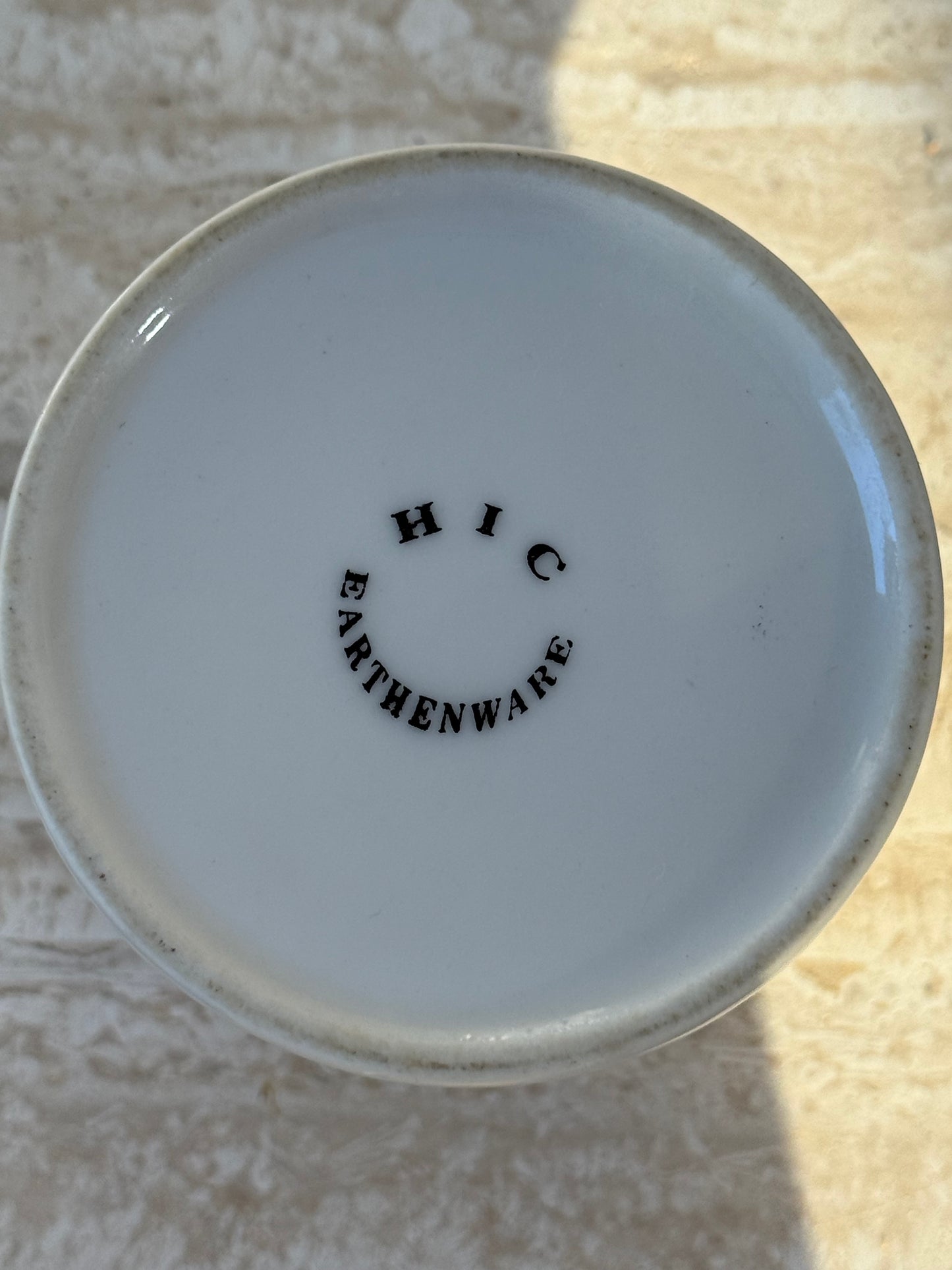 Ceramic Butter Bell