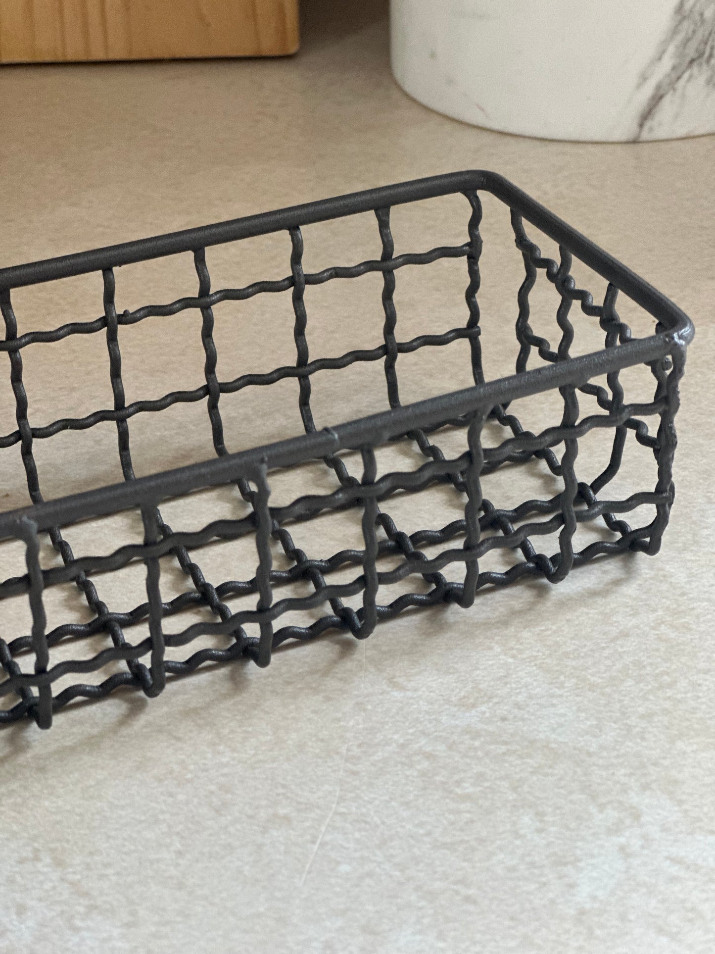 Skinny Metal Tray