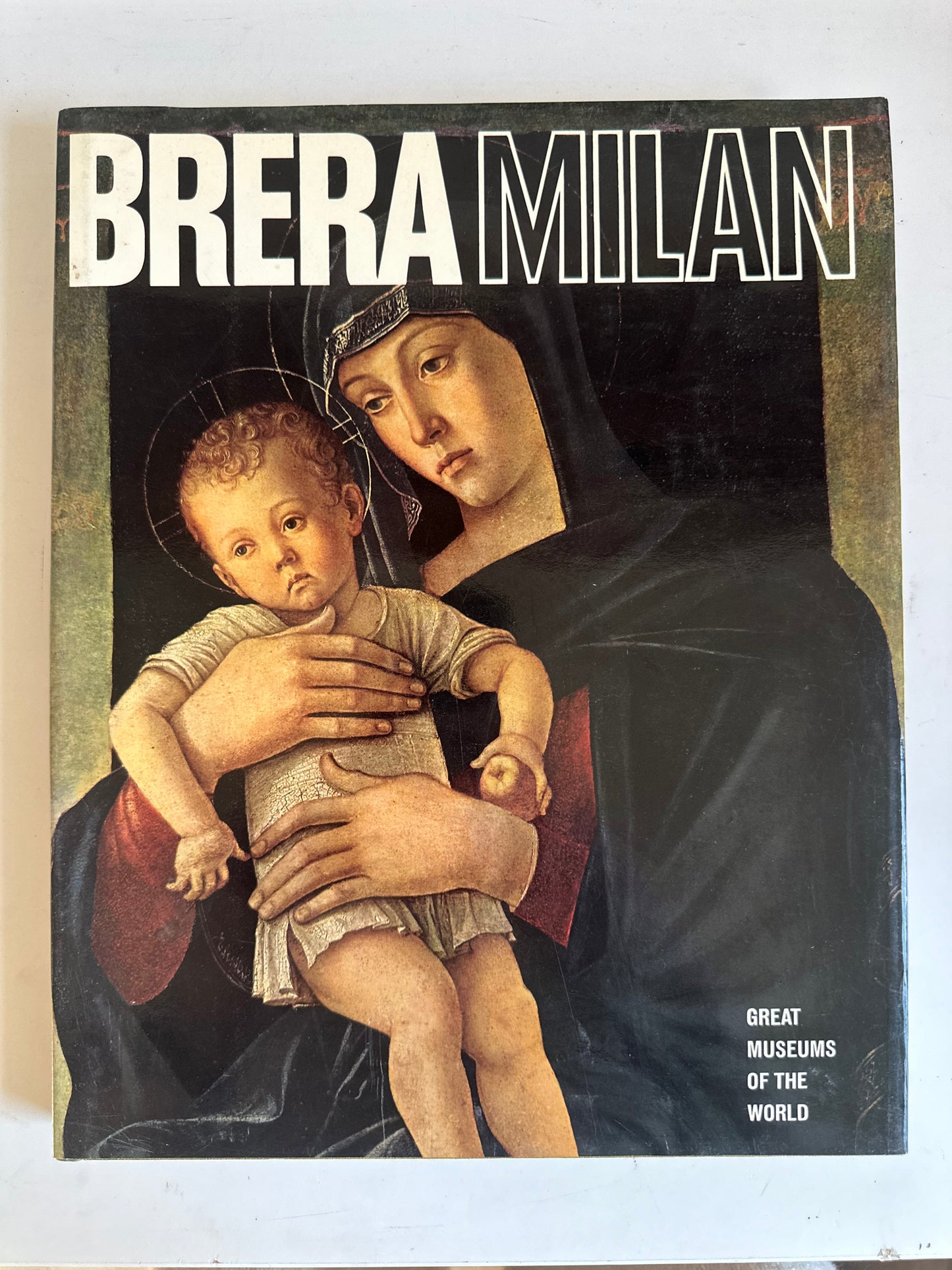 Vintage Great Museum of The World Books