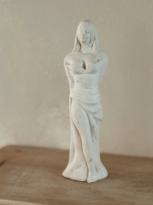 Small Ceramic Venus Sculpture