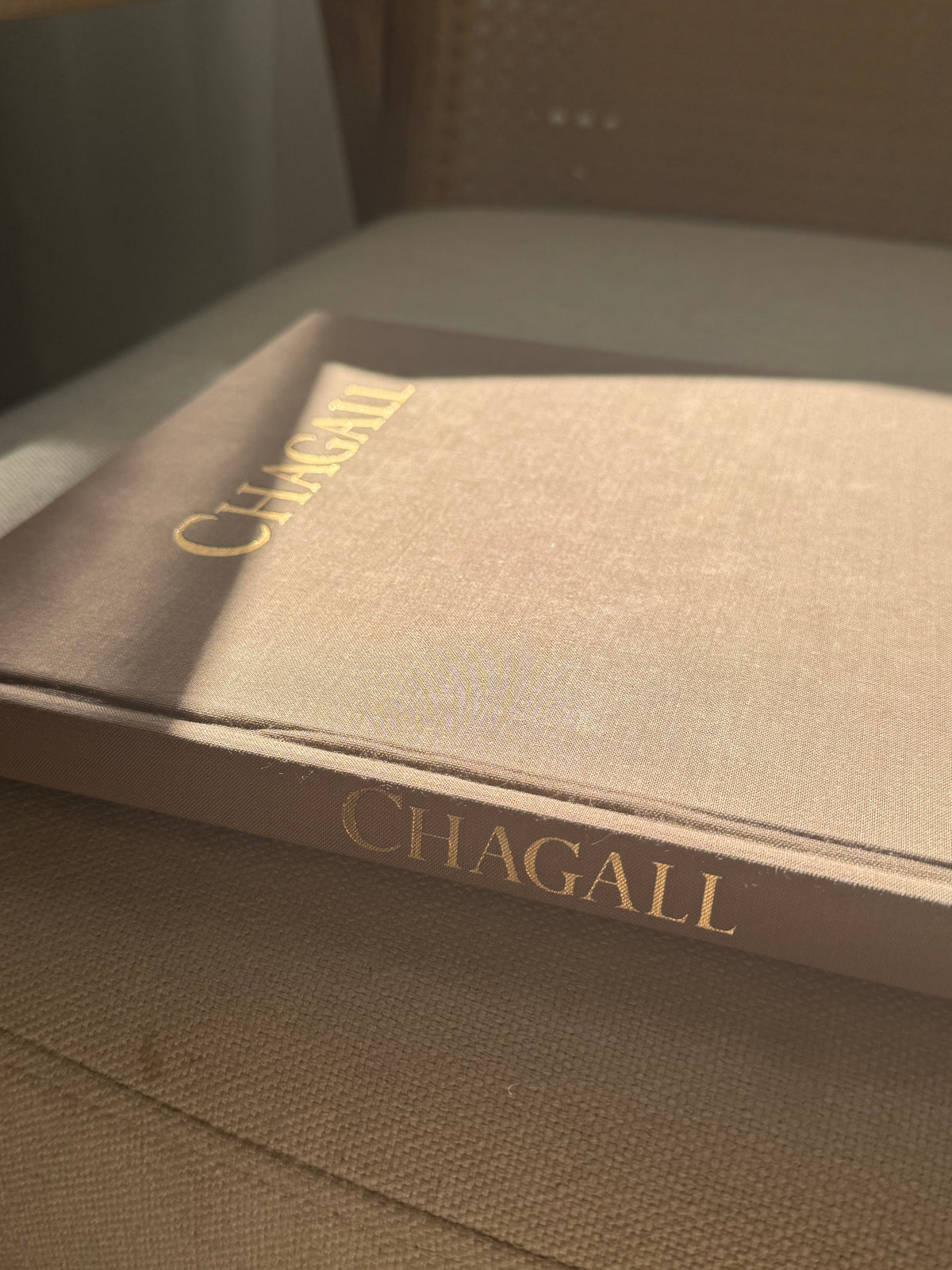 Chagall Book