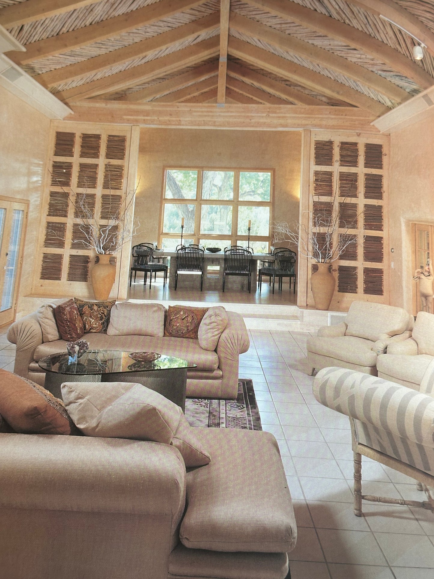 Santa Fe Decorating Book