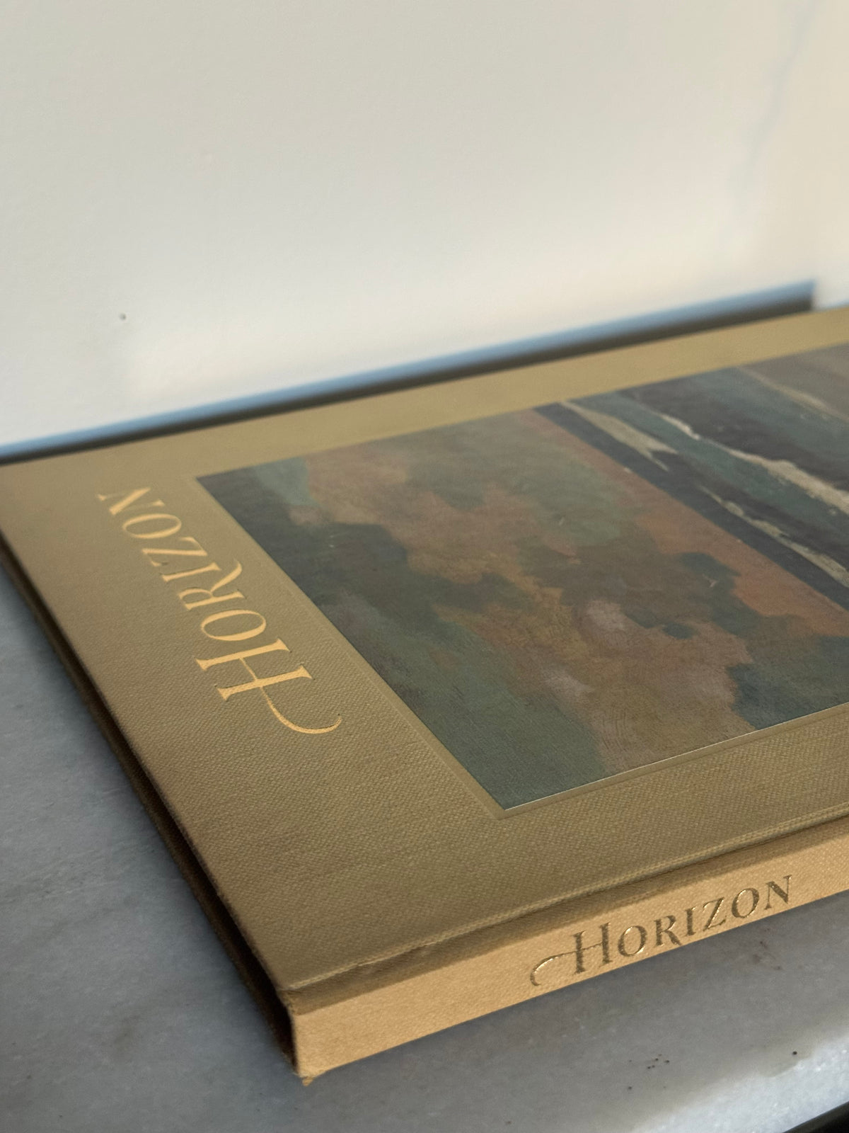 Horizon Book, May 1963 Copy