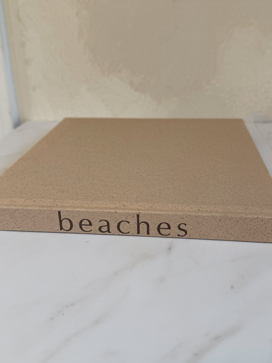 “Beaches” Book
