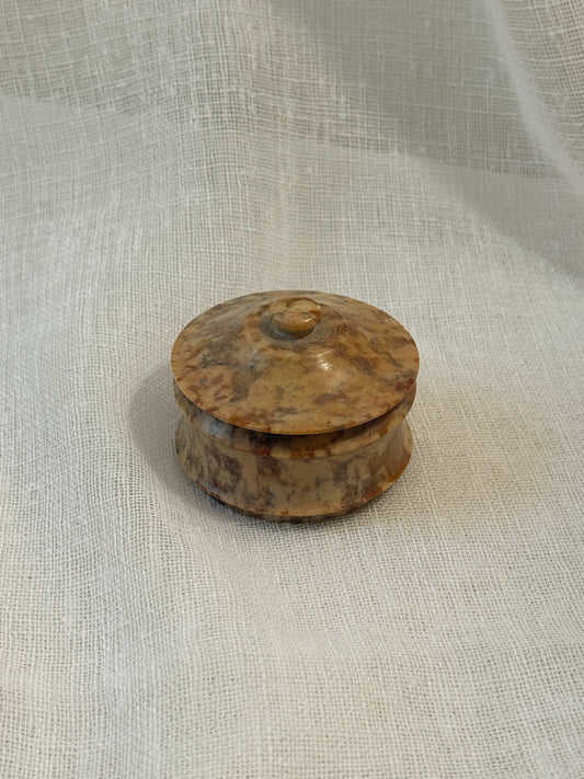 Mini Stone Container