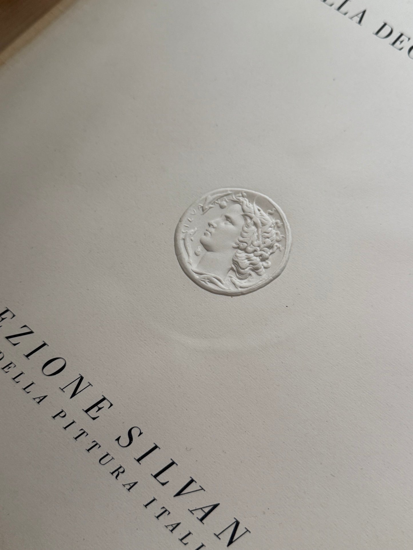 Italian Giotto Artist Book