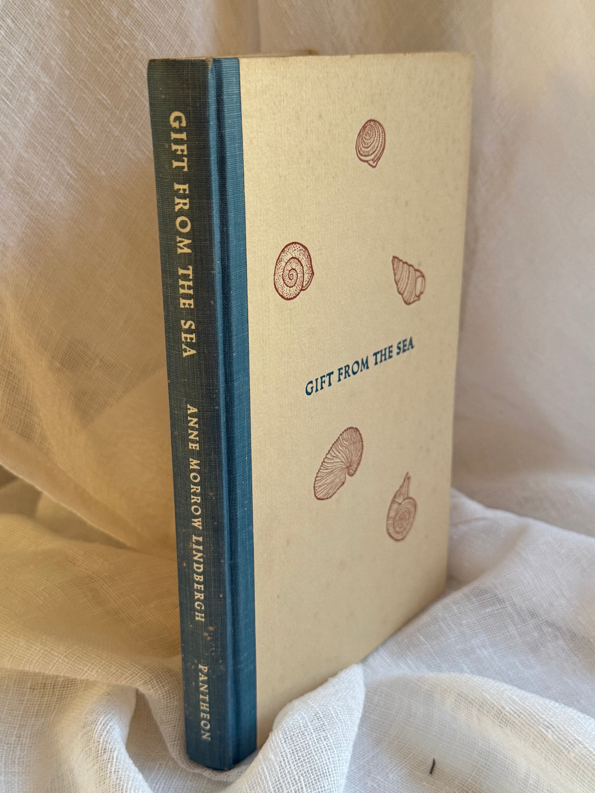 The Gift From The Sea Book